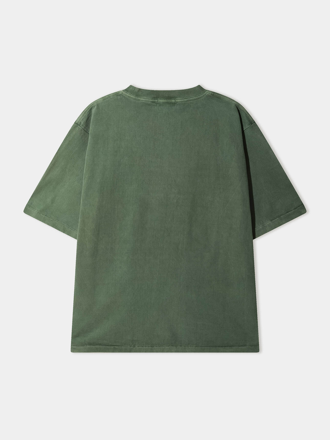 Футболка BASIC PIGMENT