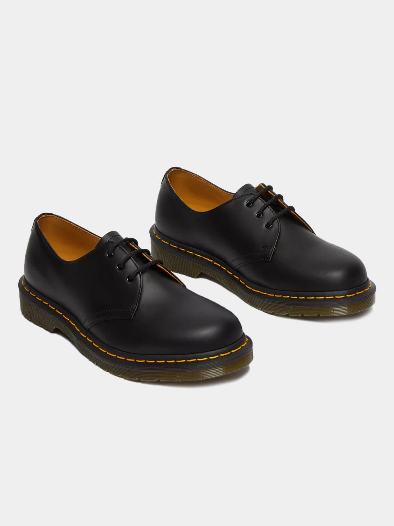 Ботинки 1461 SMOOTH LEATHER OXFORD