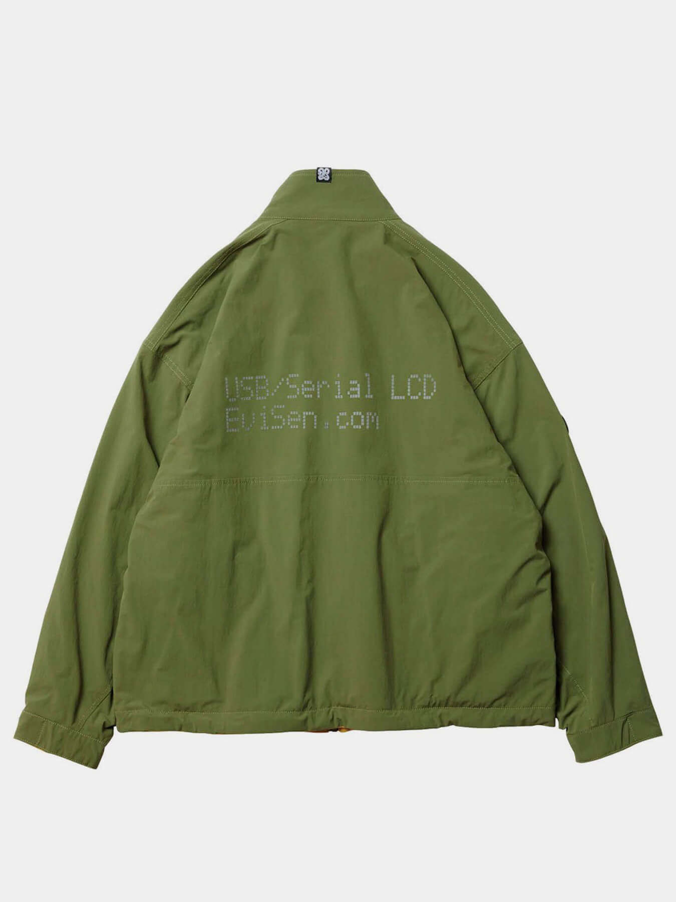 Куртка LCD REVERSIBLE