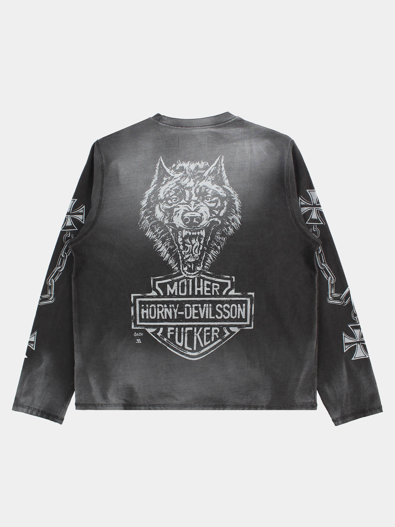 Лонгслив NIGHT RIDE