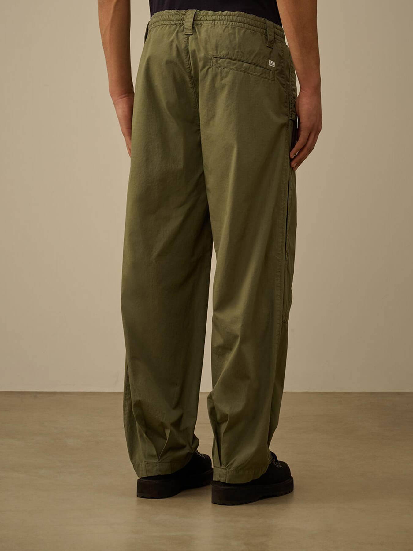 Брюки COTTON RIP STOP LOOSE