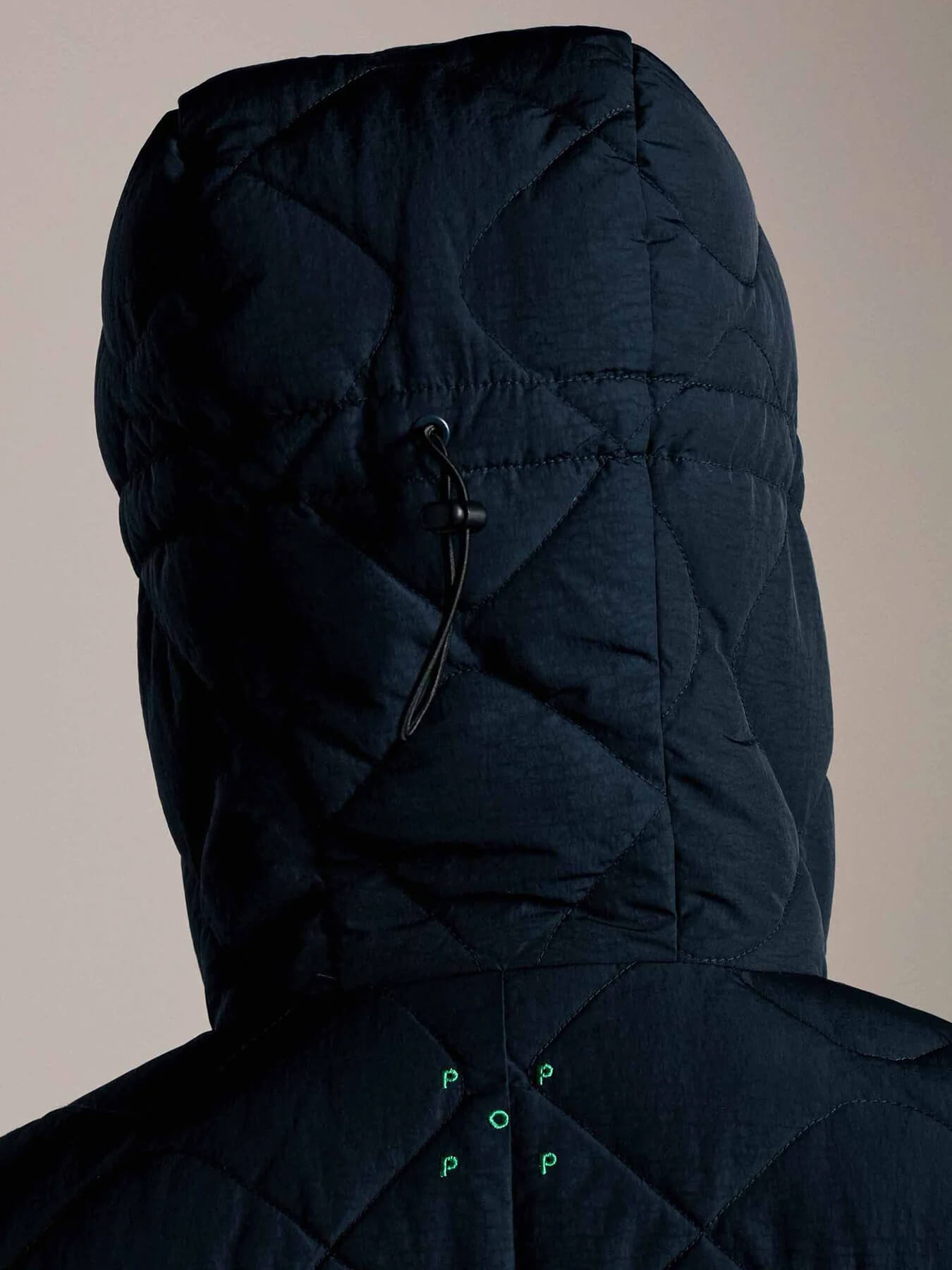 Куртка QUILTED