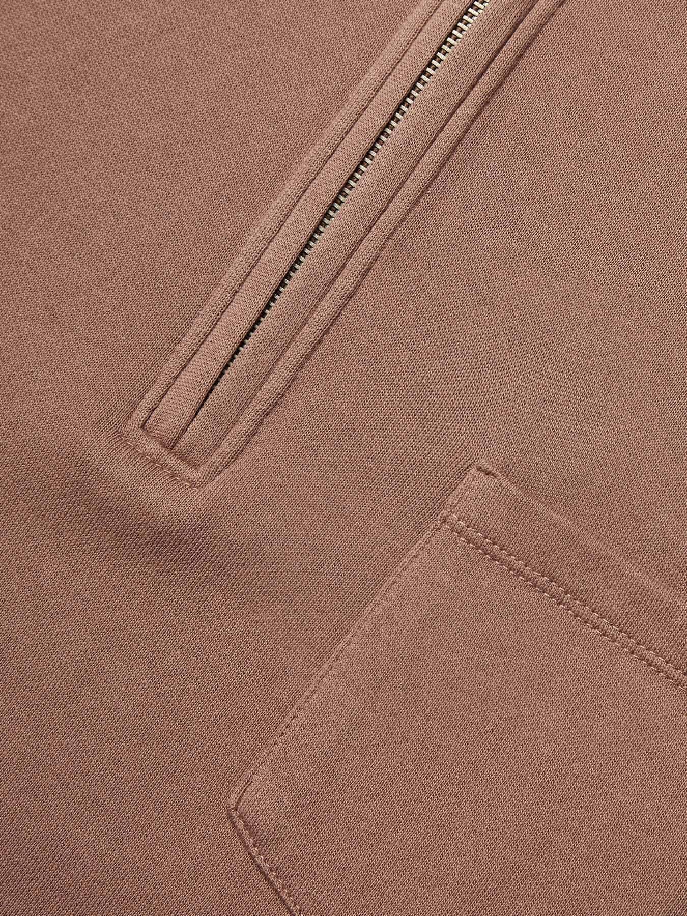 Свитшот POCKET ZIPPER