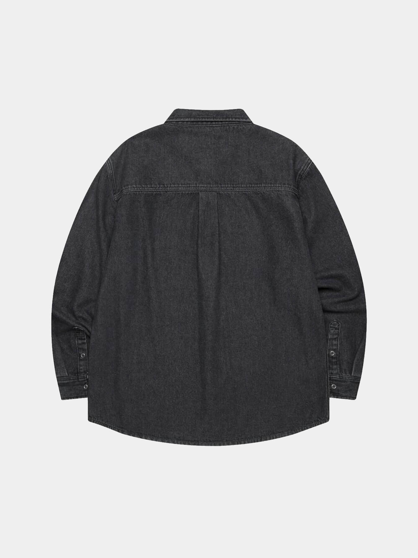 Рубашка OVERSIZED DENIM