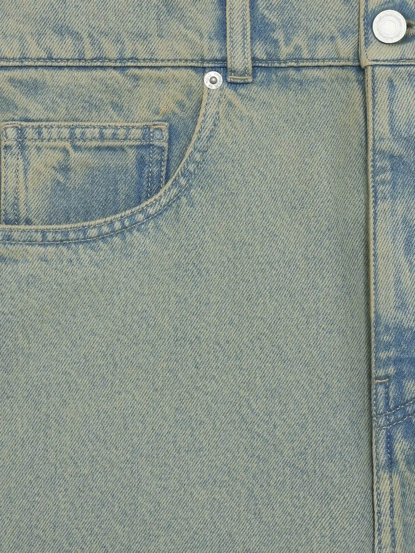 Джинсы BAGGY DUSTY