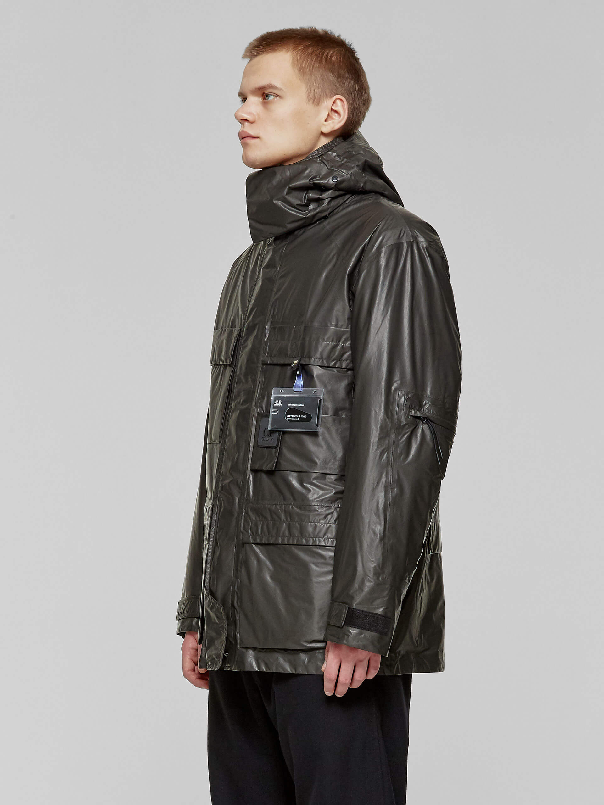 Куртка GORE-TEX Primaloft Gold Metropolis Jacket