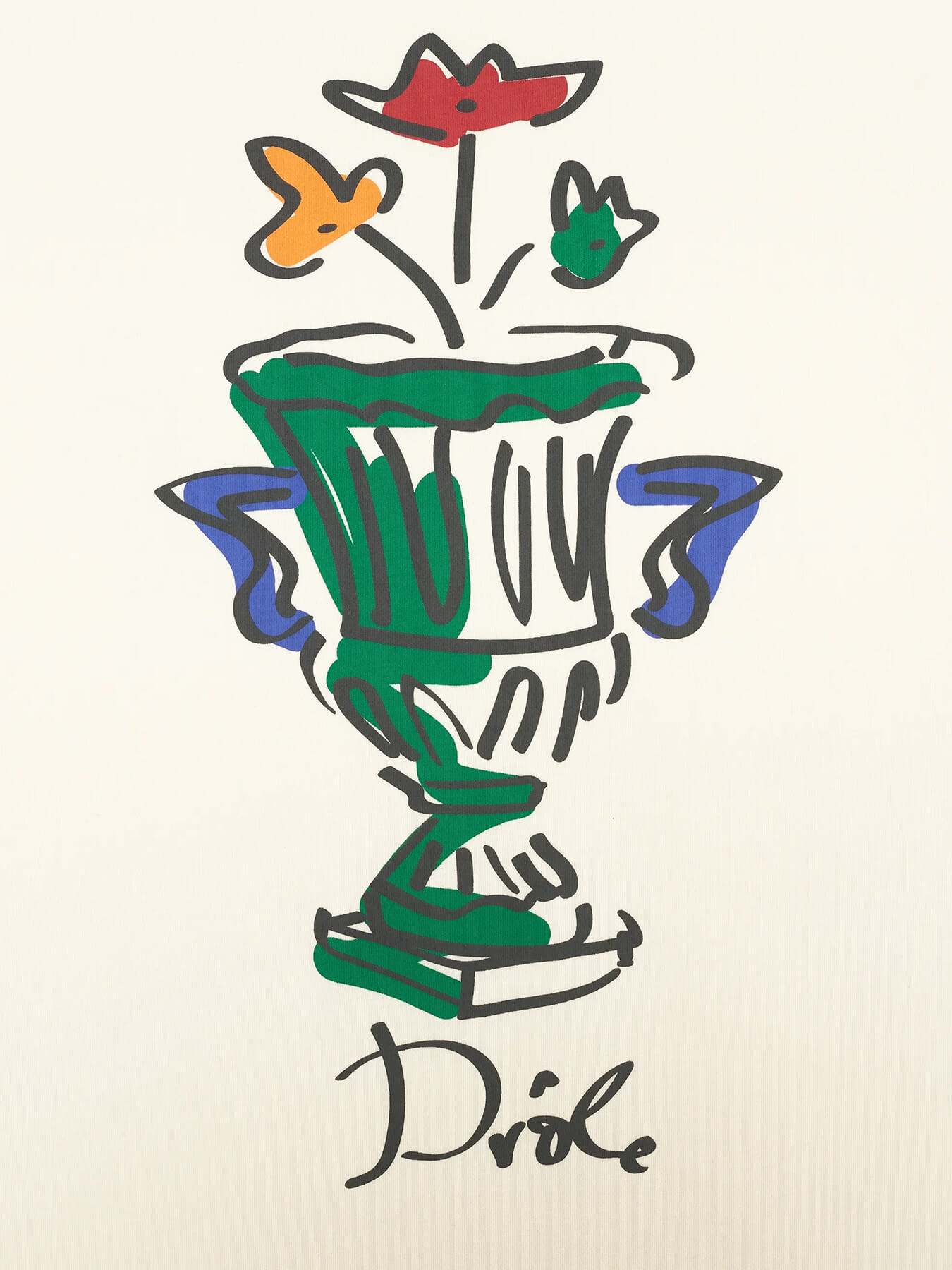 Футболка VASE