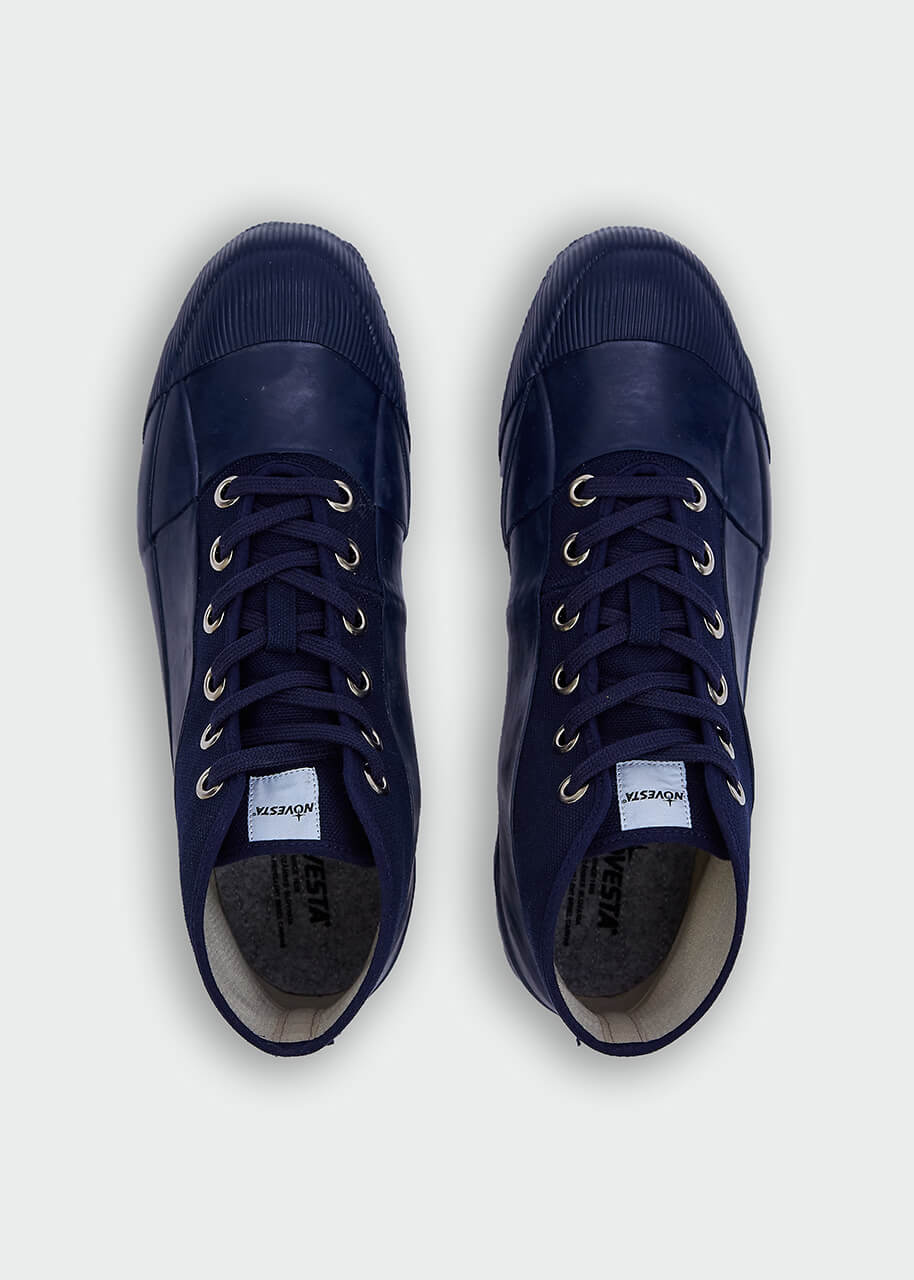 Кеды RUBBER SNEAKER