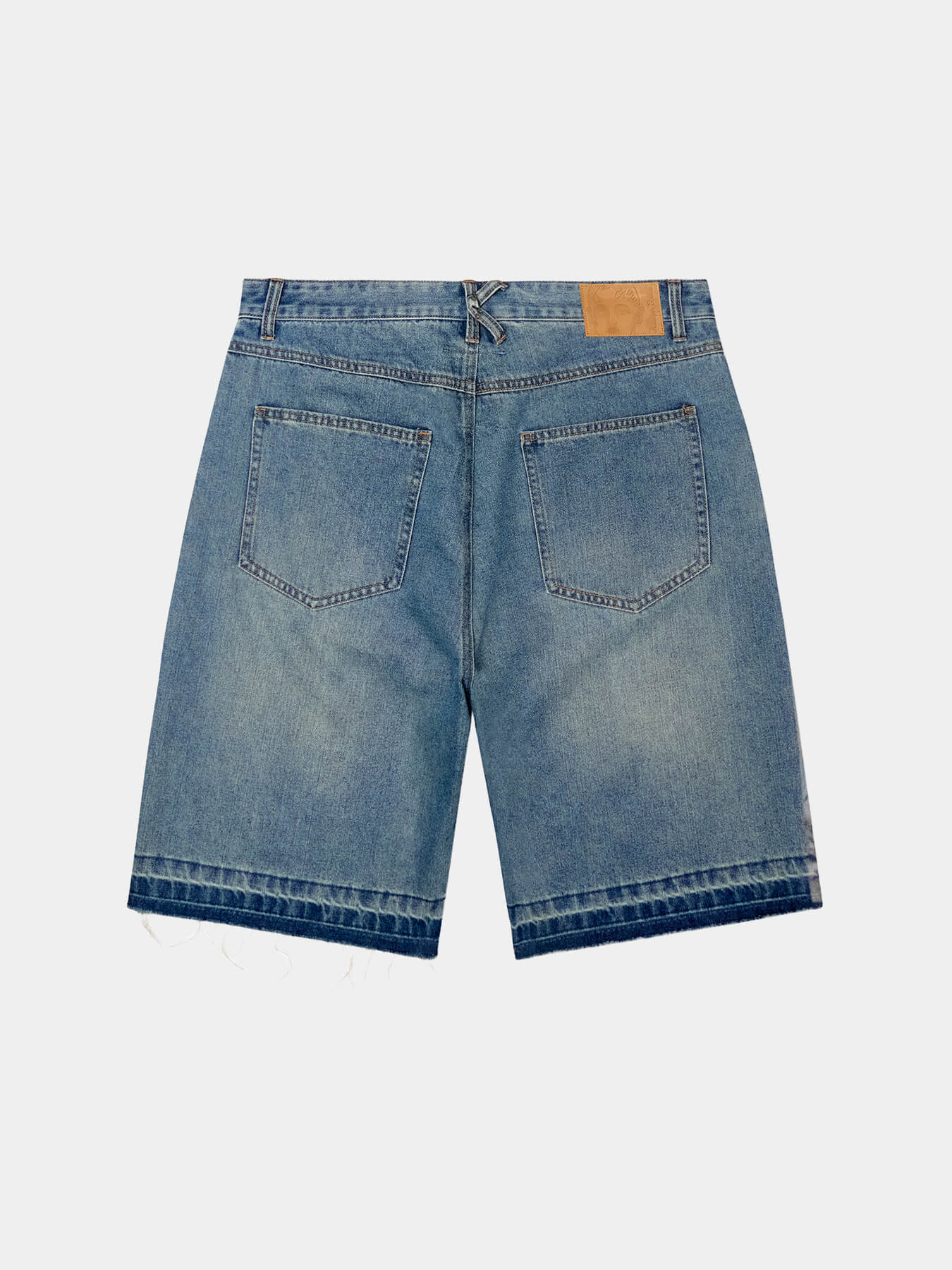 Шорты PAINTED PANEL