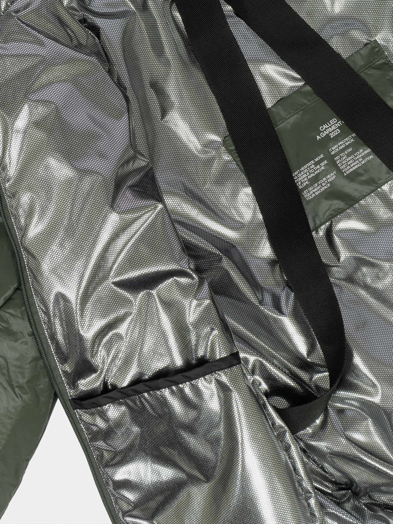 Куртка SPRING MOUNTAINEERING