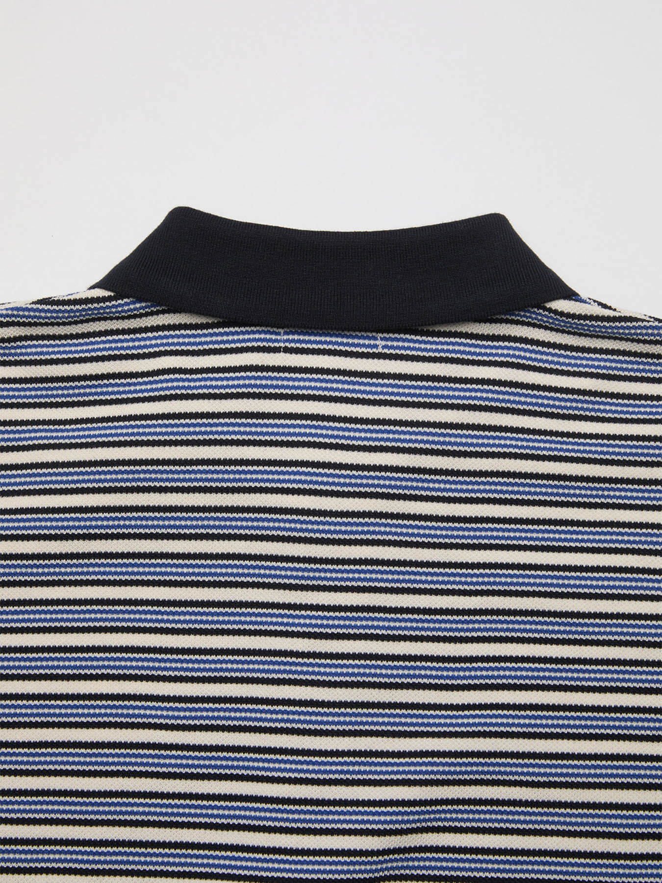 Поло MULTI-PIN STRIPE
