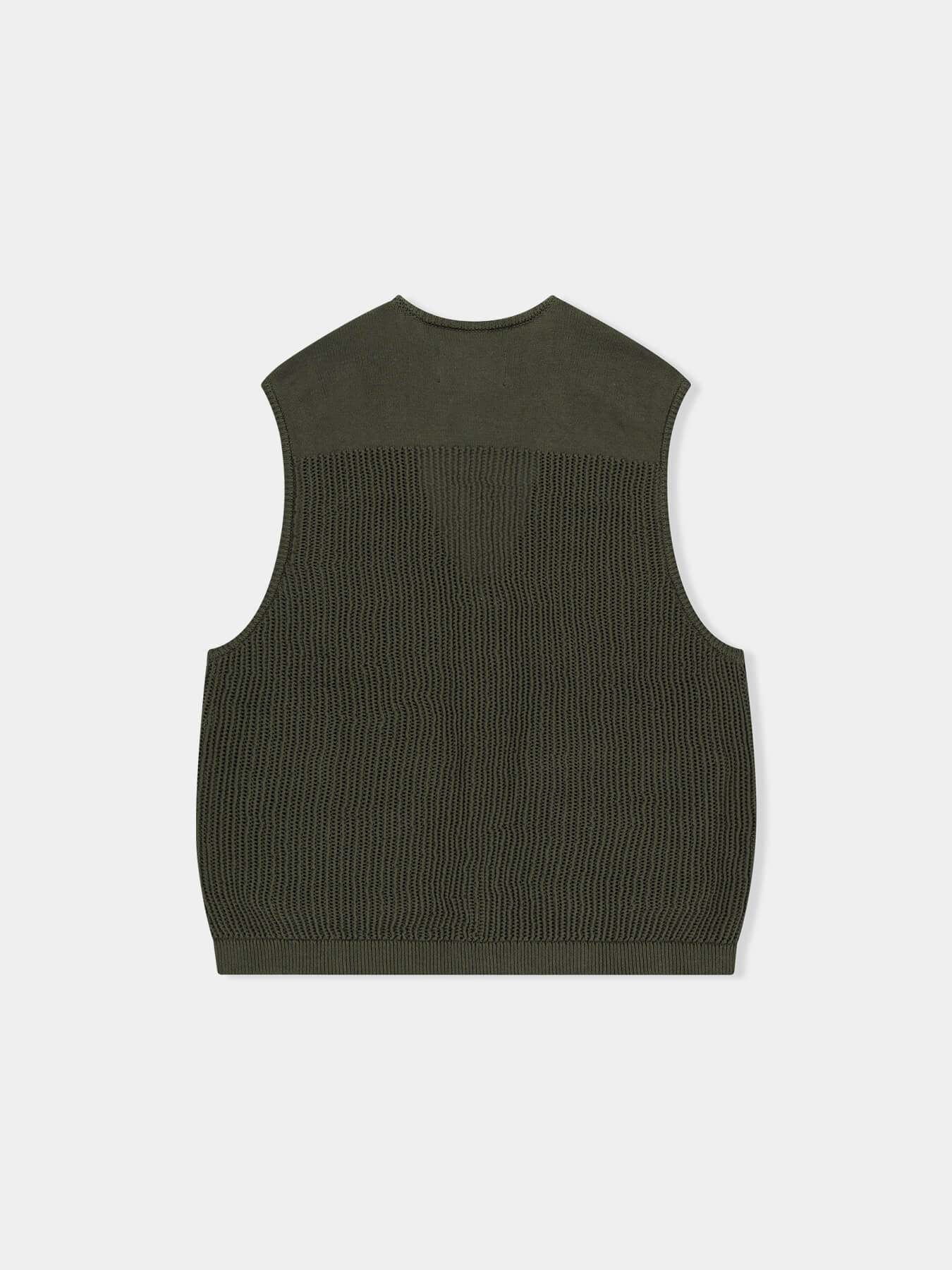 Жилет KNITTED UTILITY