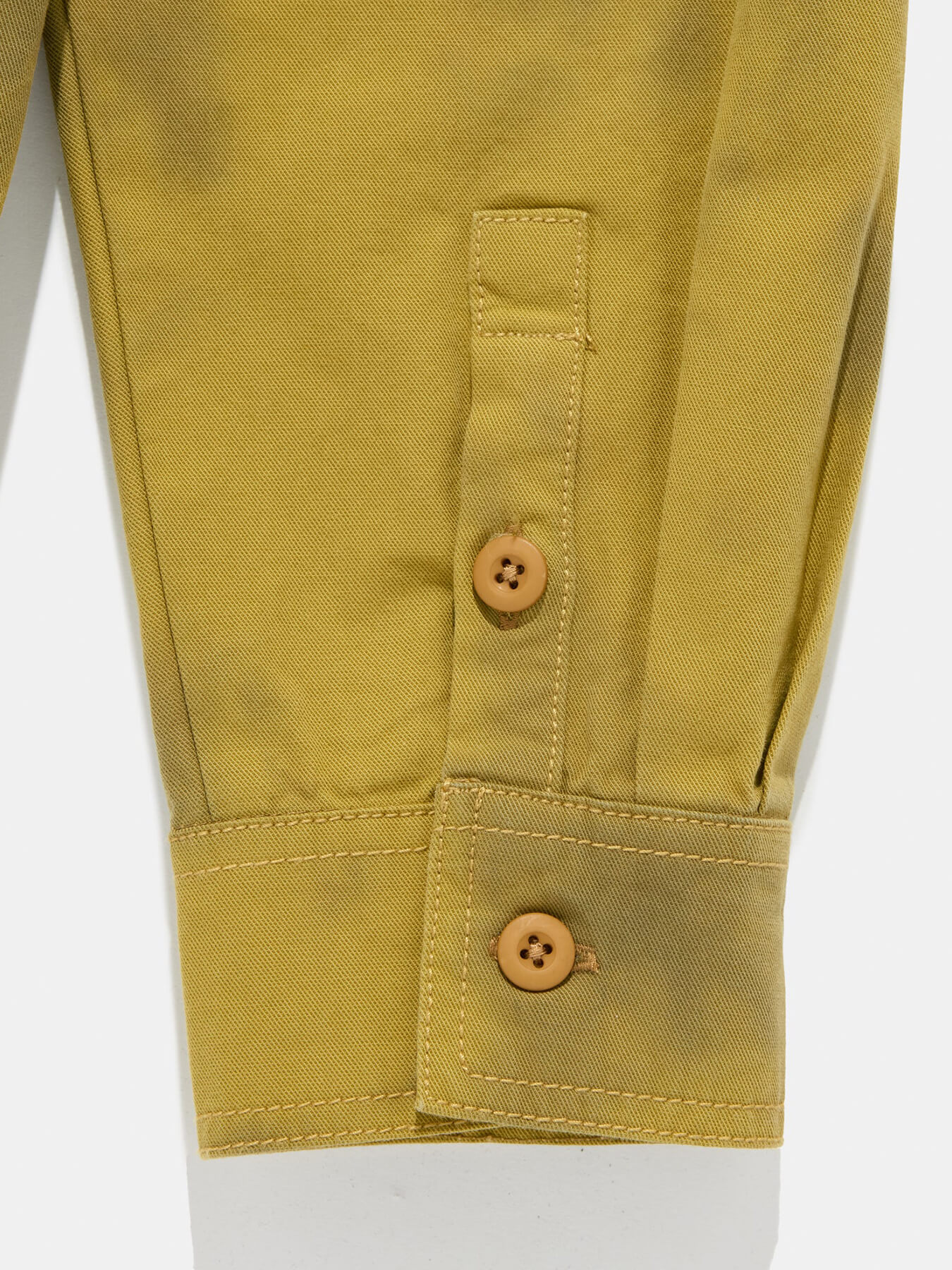 Рубашка DYED LONG SLEEVE WORKER