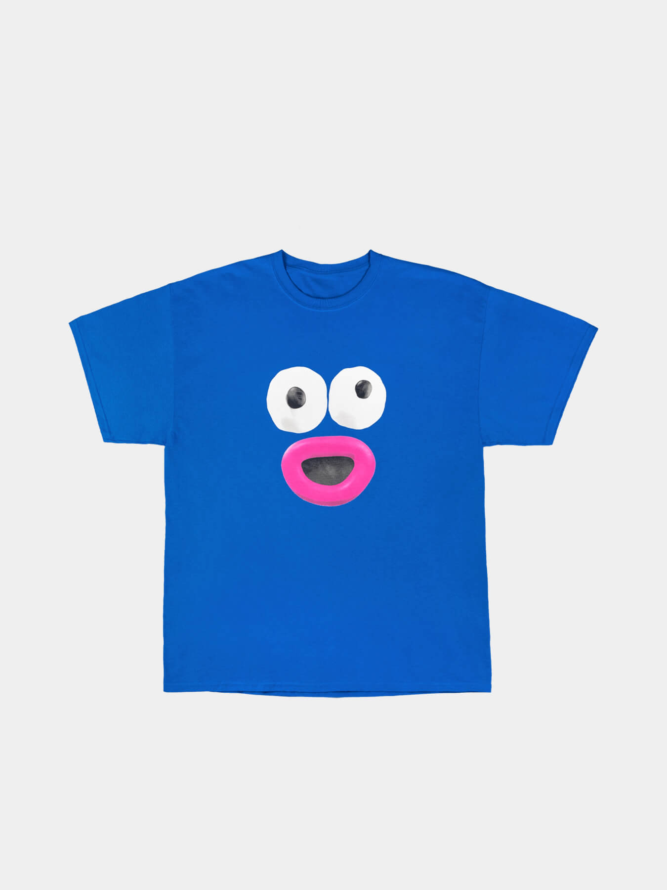 Футболка PLASTICINEFACE