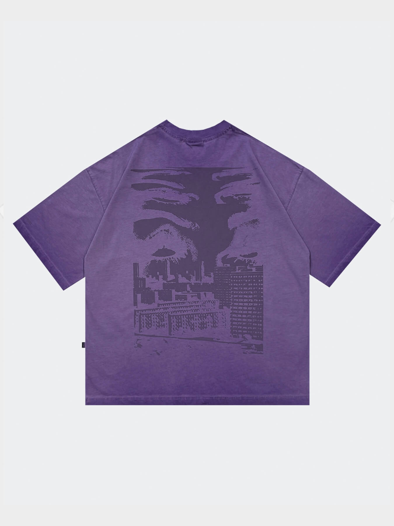 Футболка Gaze Garment Dyed