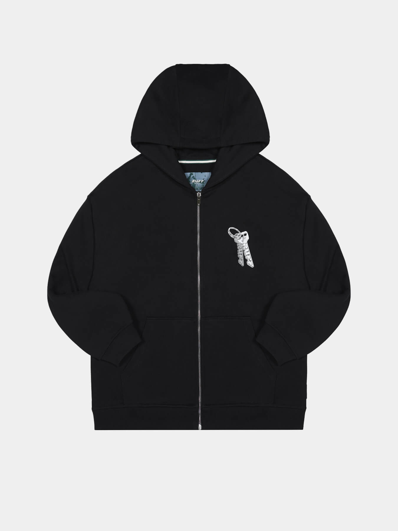 Оверсайз худи KEY