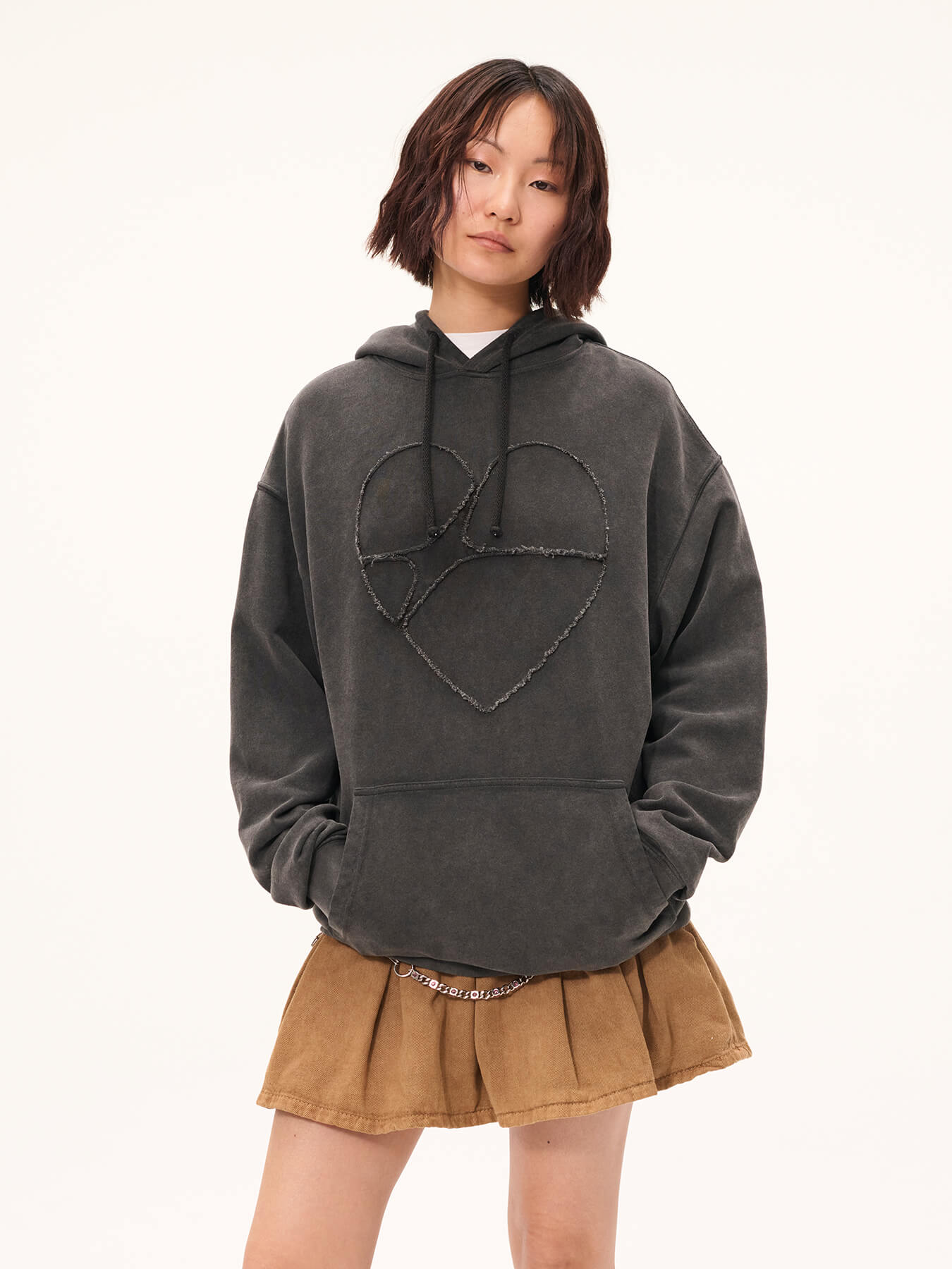 Худи HEARTBREAKER