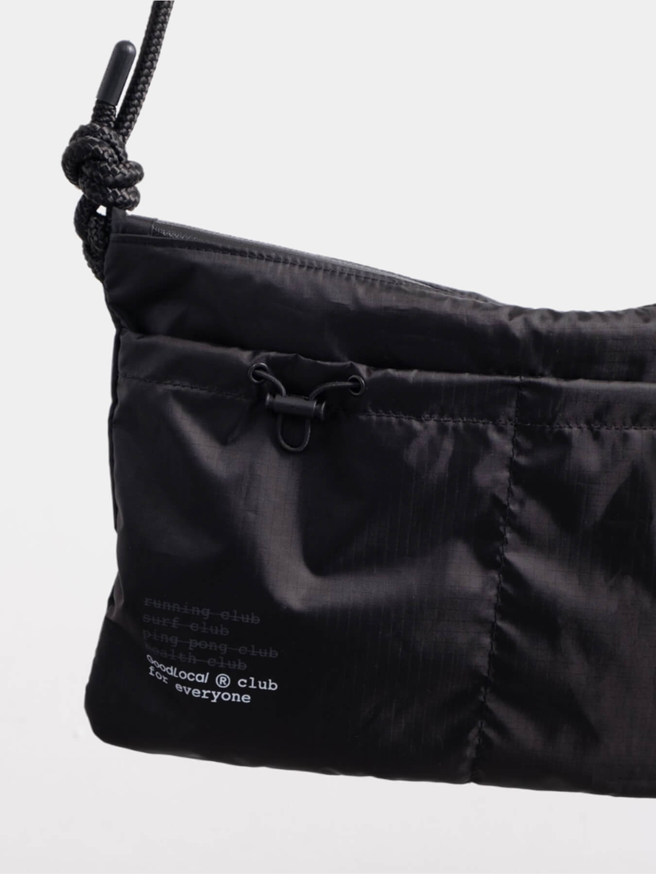 Сумка CROSSBODY TECH LINE