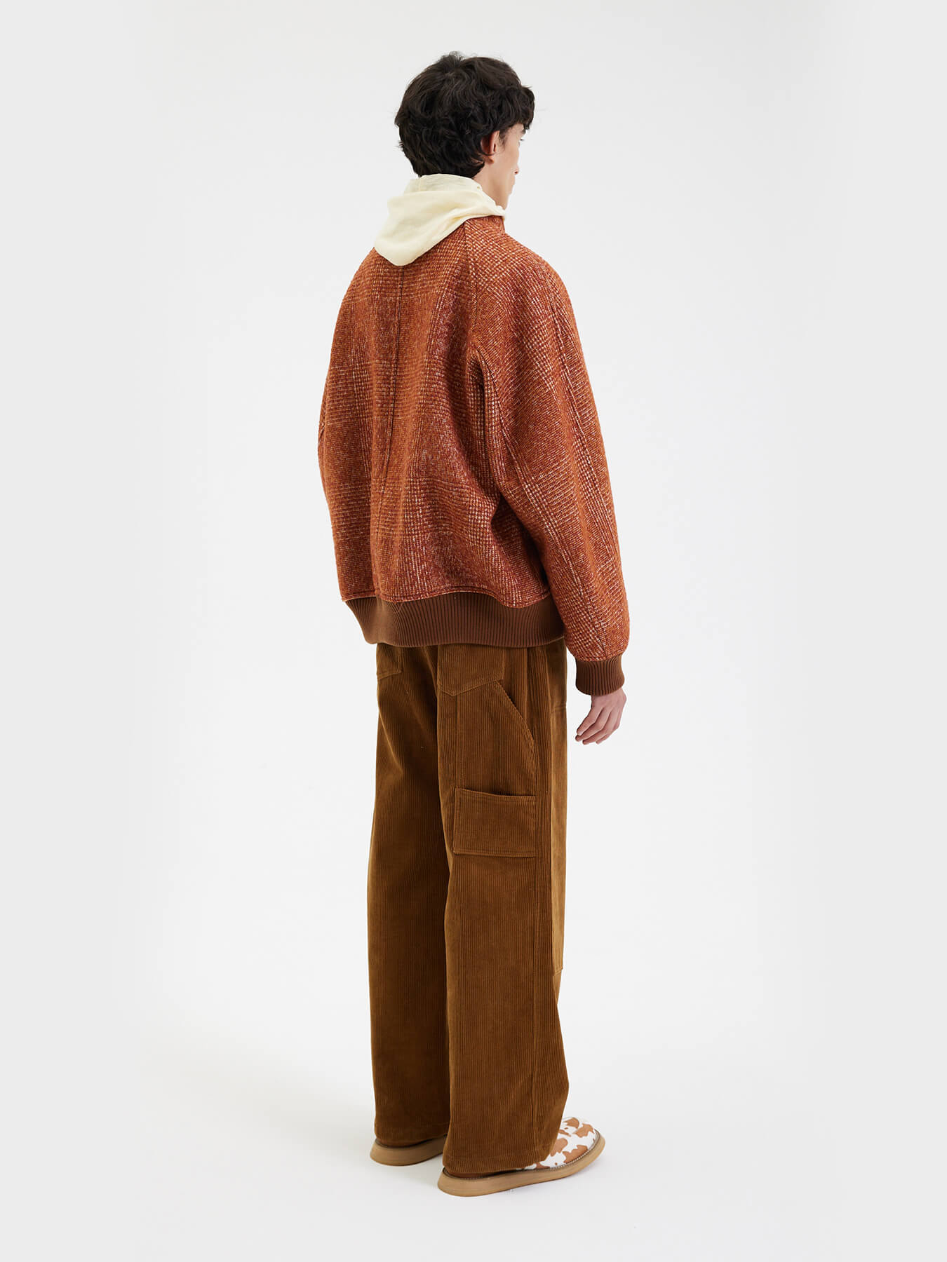 Брюки CORDUROY CARPENTER