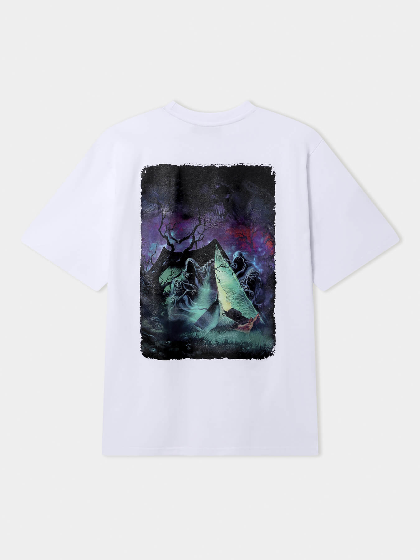 Футболка MONSTER TENT