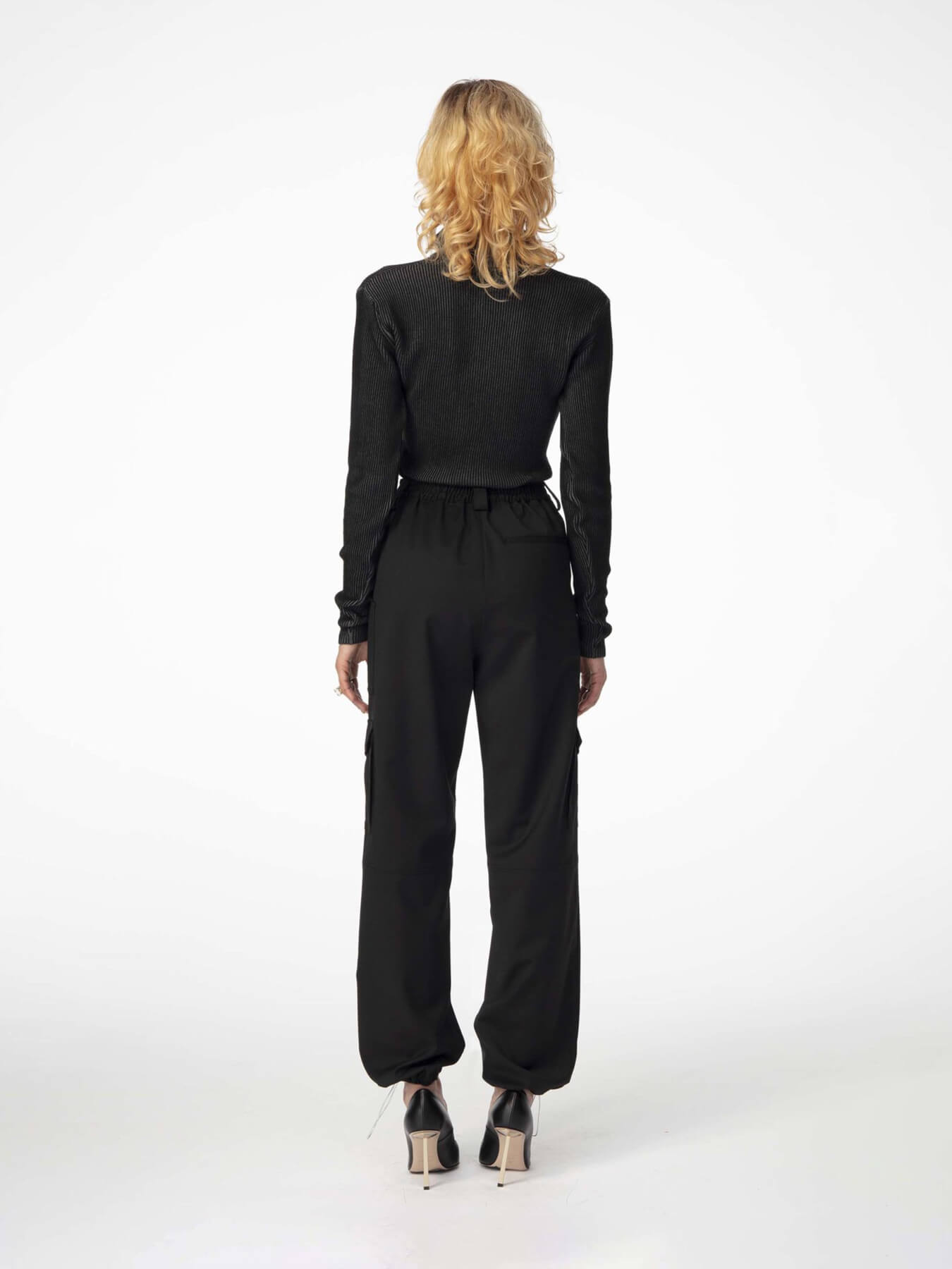 Свитшот HALF ZIP