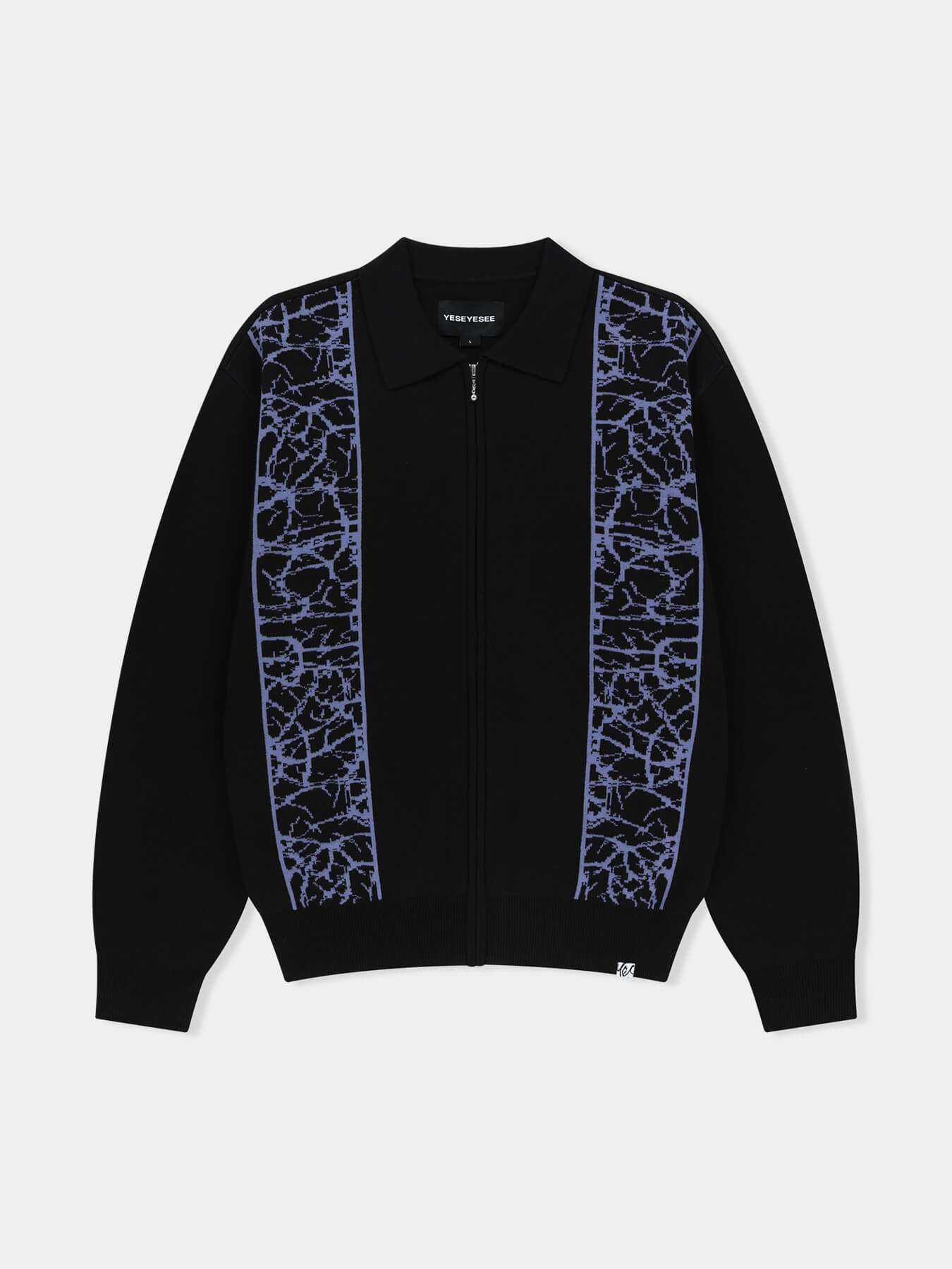 Кардиган KNIT ZIP UP POLO