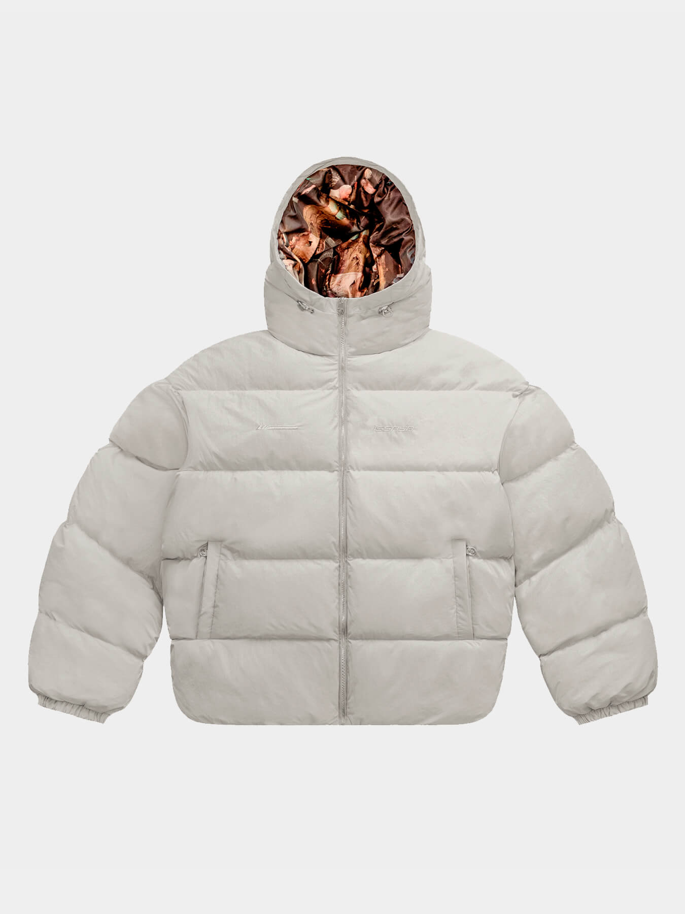 Пуховик UNITY PUFFER 2.0 CRUMPLED