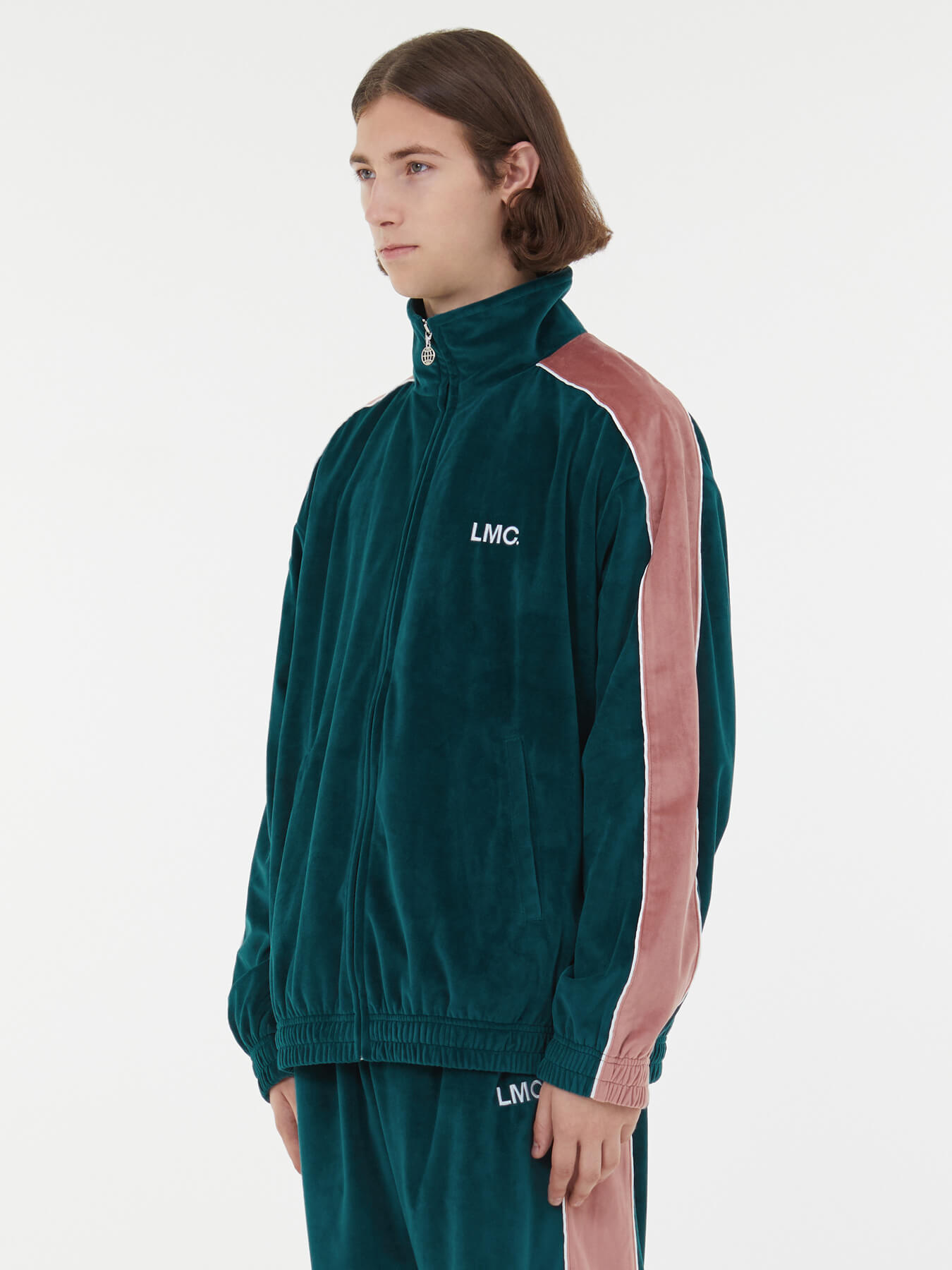 Олимпийка VELOUR TRACK