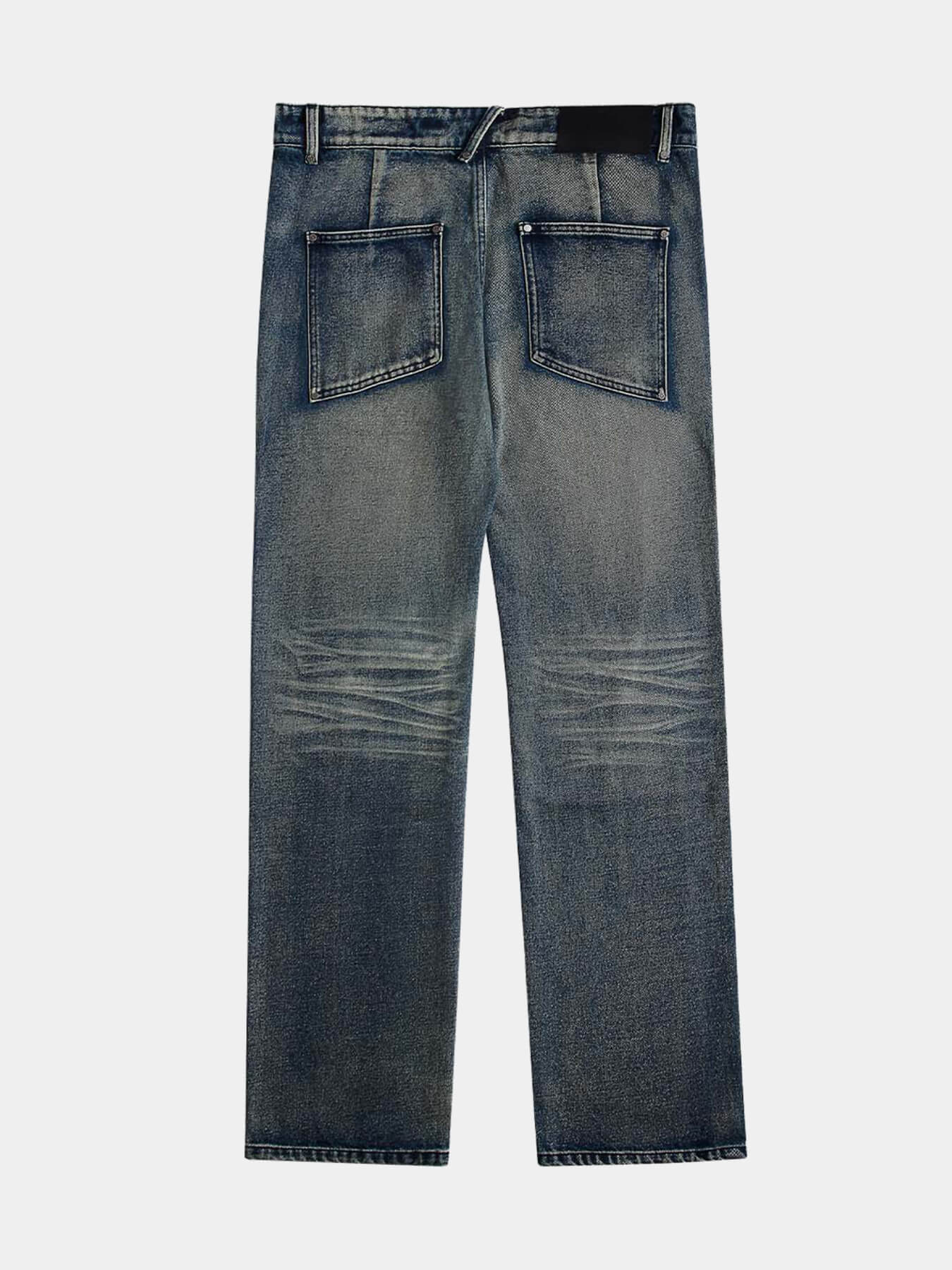 Джинсы STRAIGHT 01