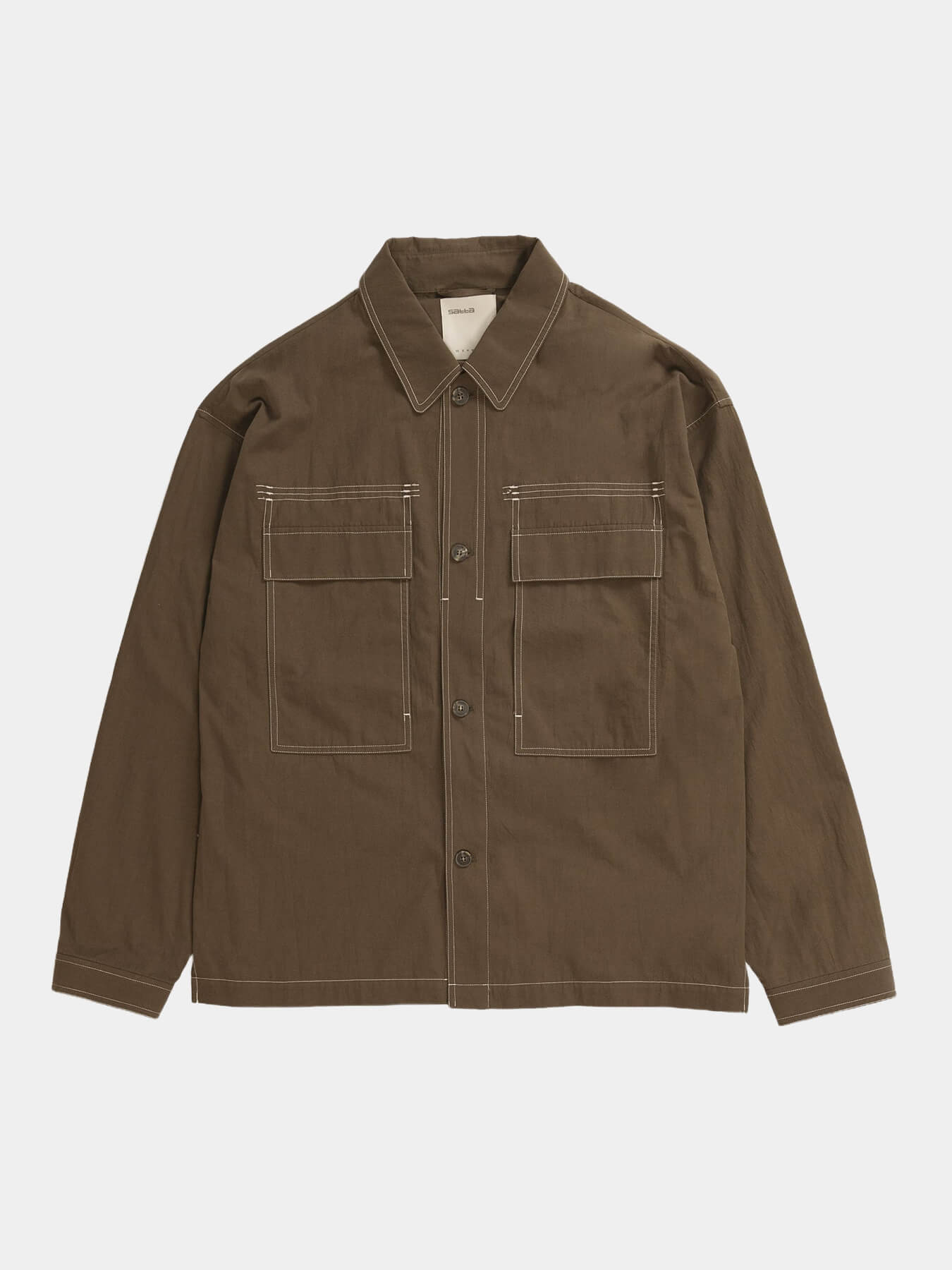 Куртка DROP POCKET