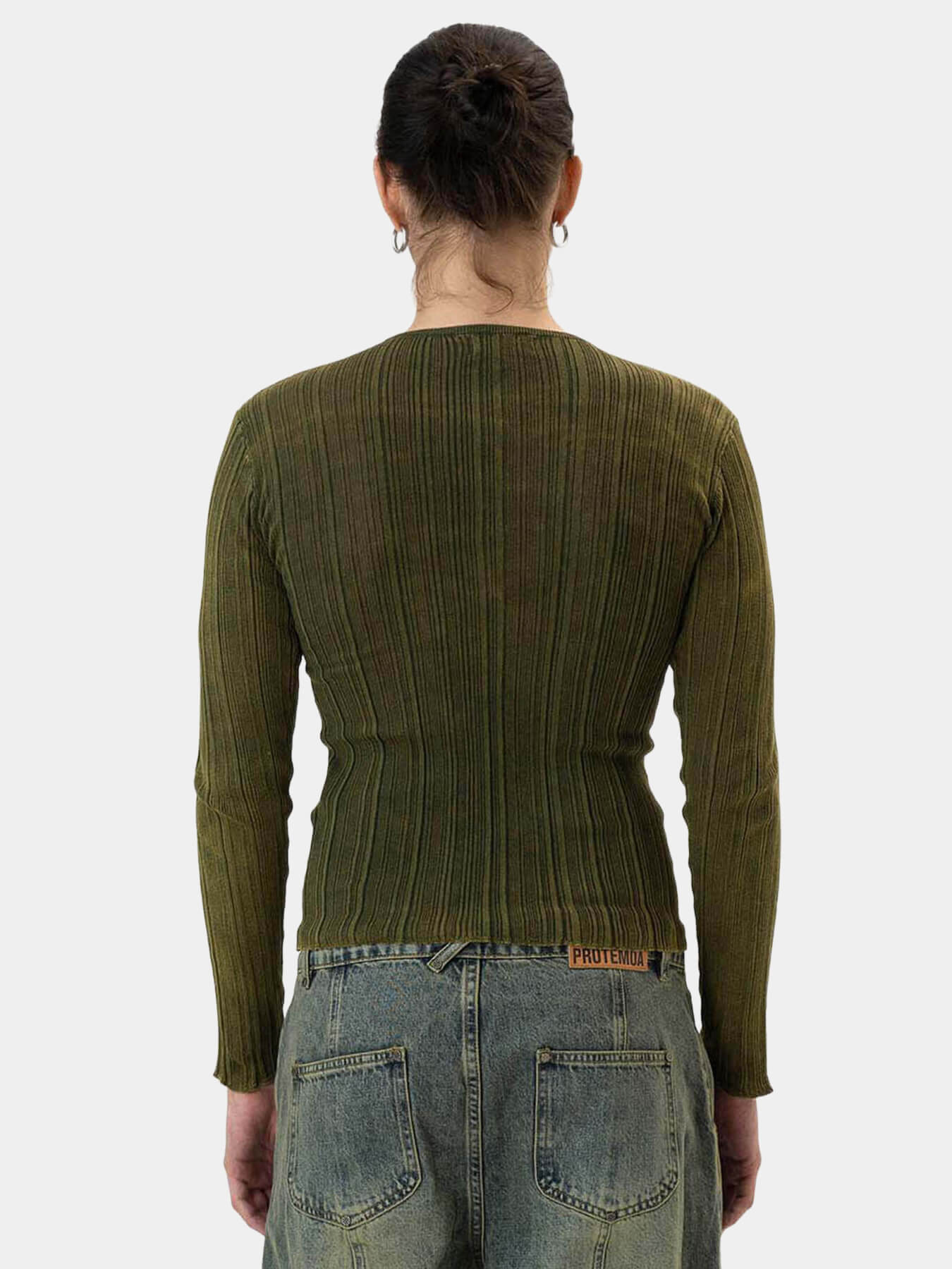 Кардиган TOUCH GRASS