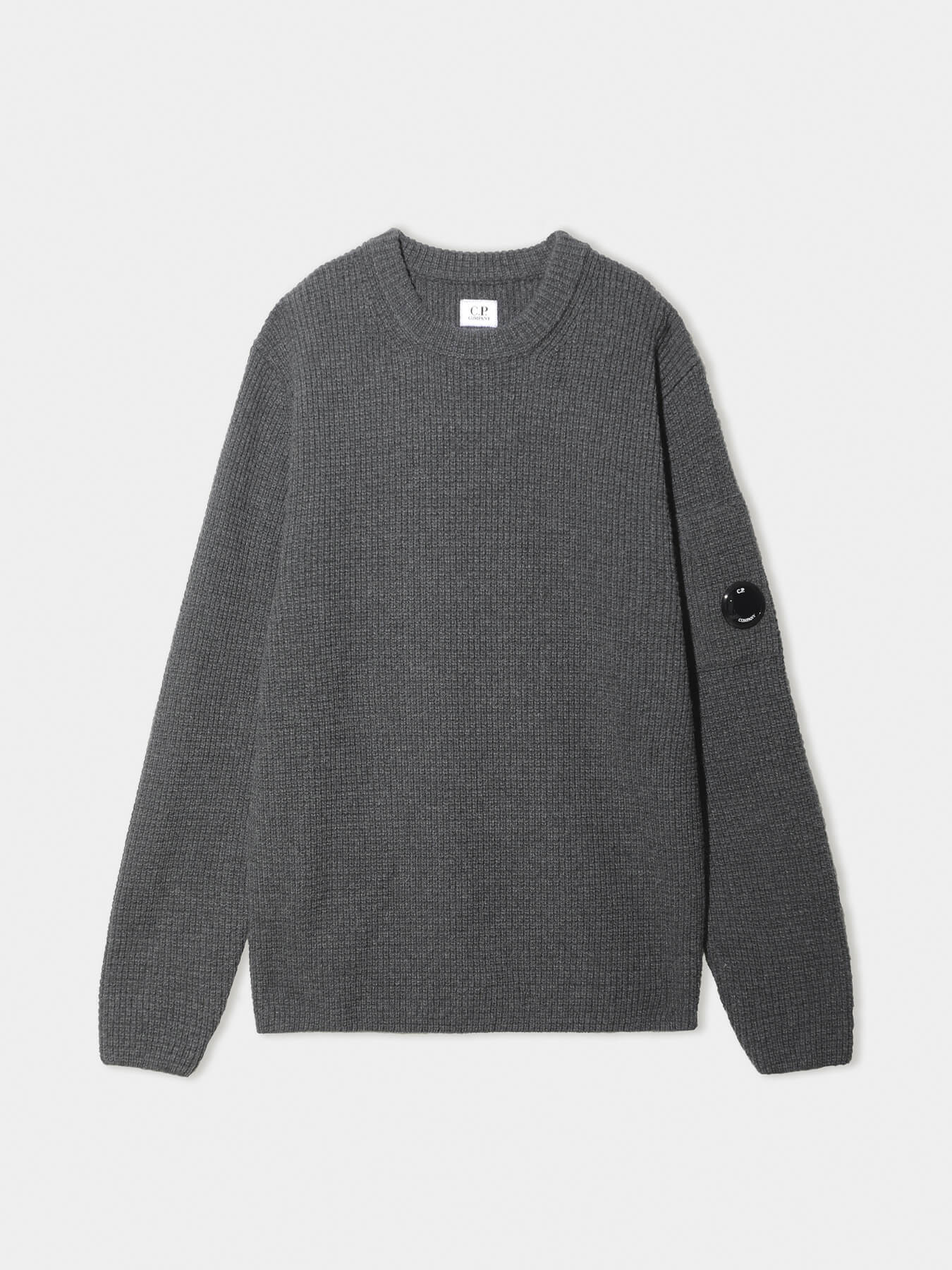 Свитер LAMBSWOOL GRS CREWNECK LENS