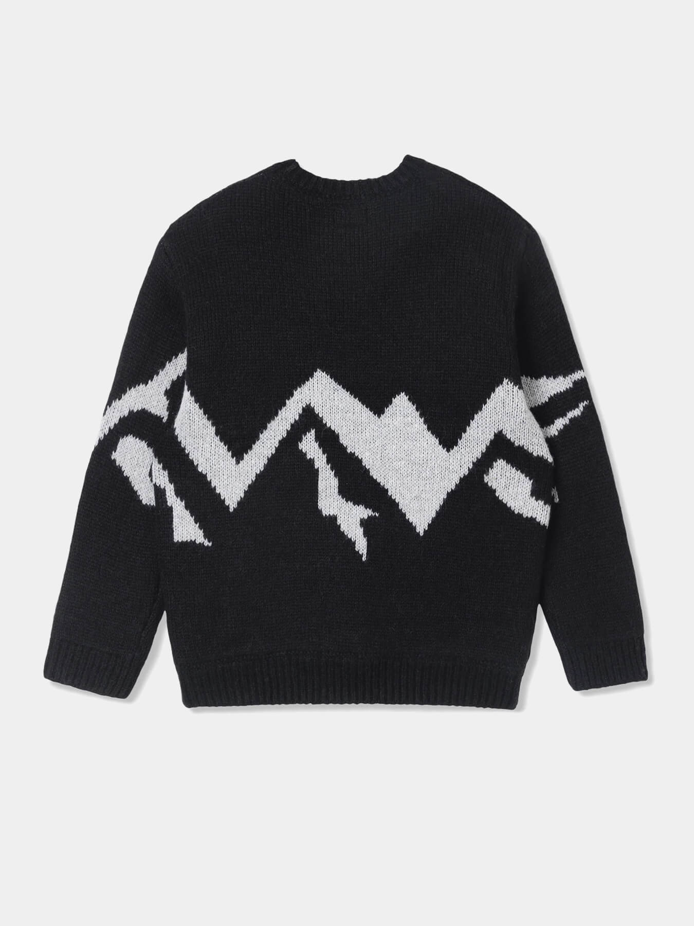 Свитер MANASTASH LOGO