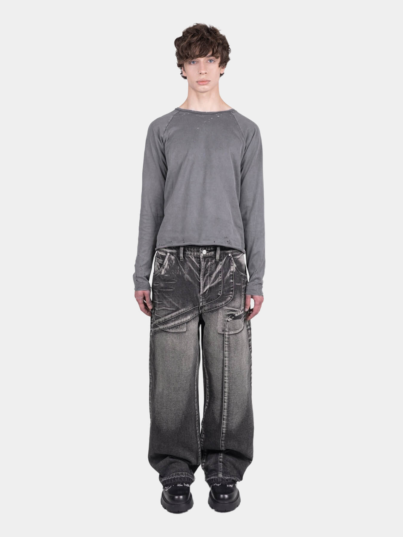 Джинсы BJEANS08