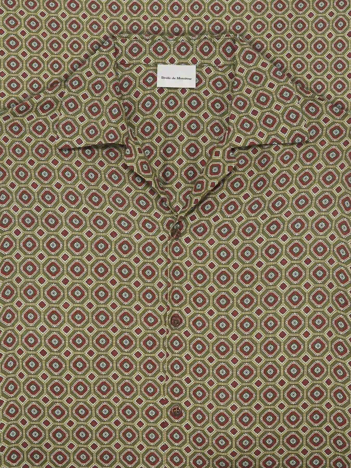 Рубашка GEOMETRIC