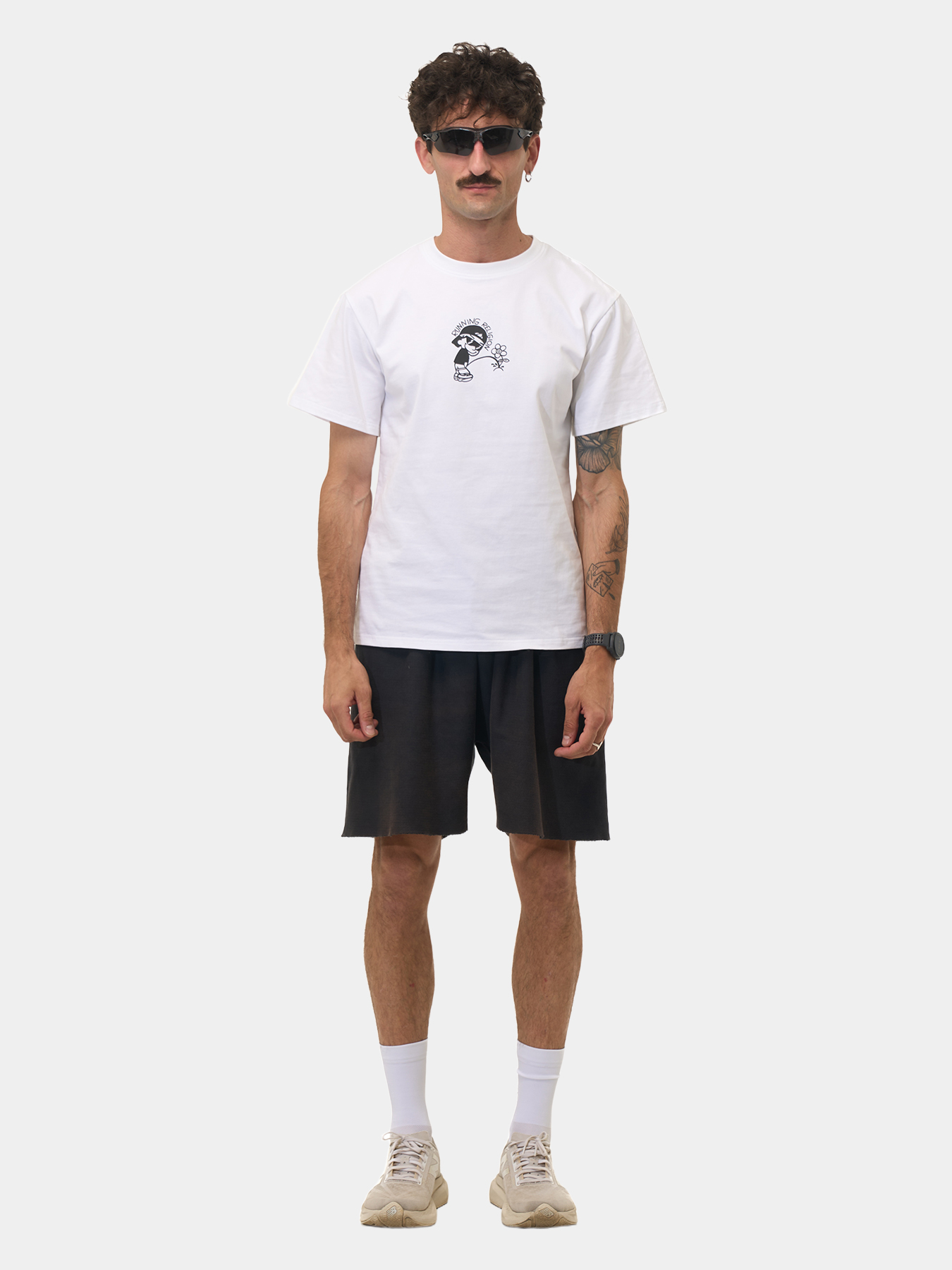 Футболка FLOWER BOY