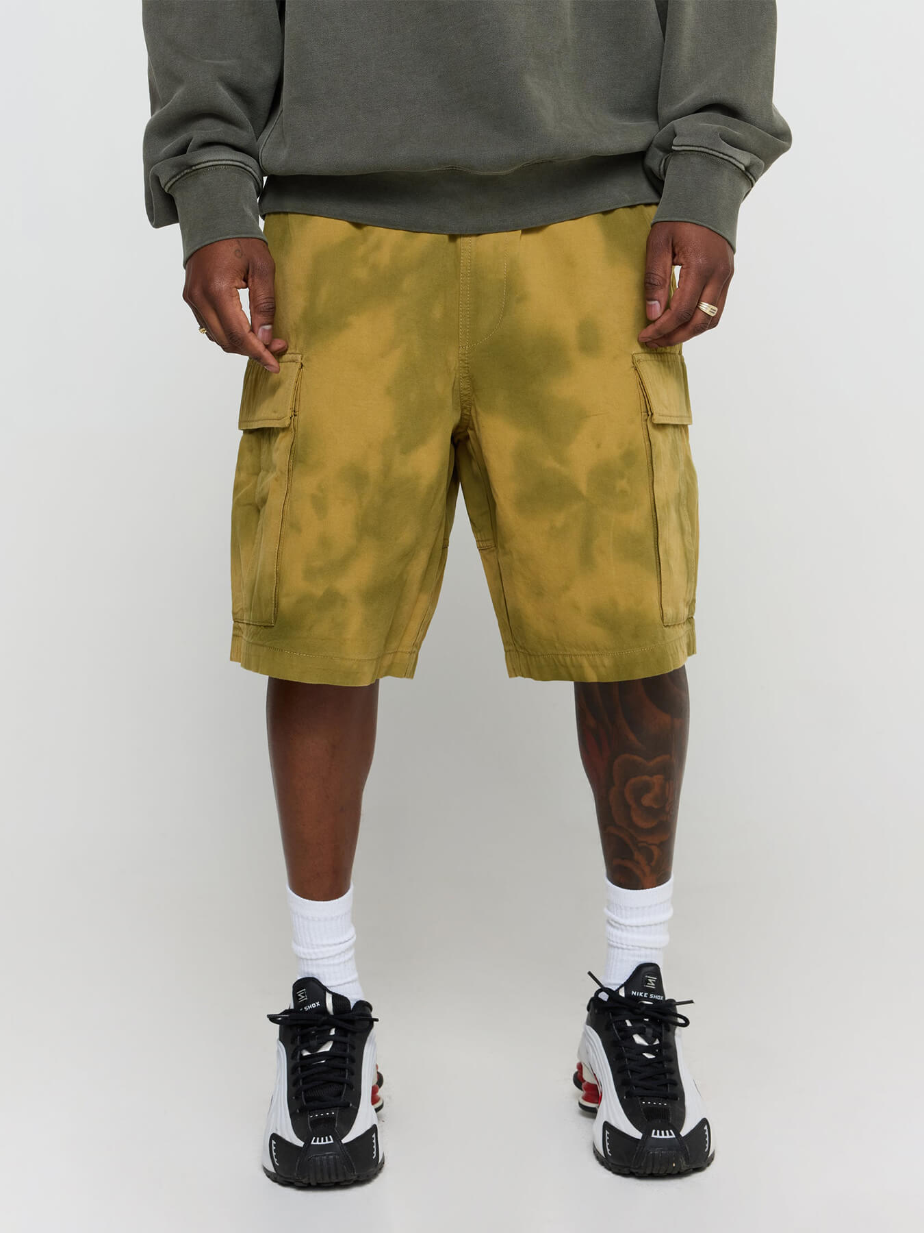 Шорты SUPERVSN CARGO