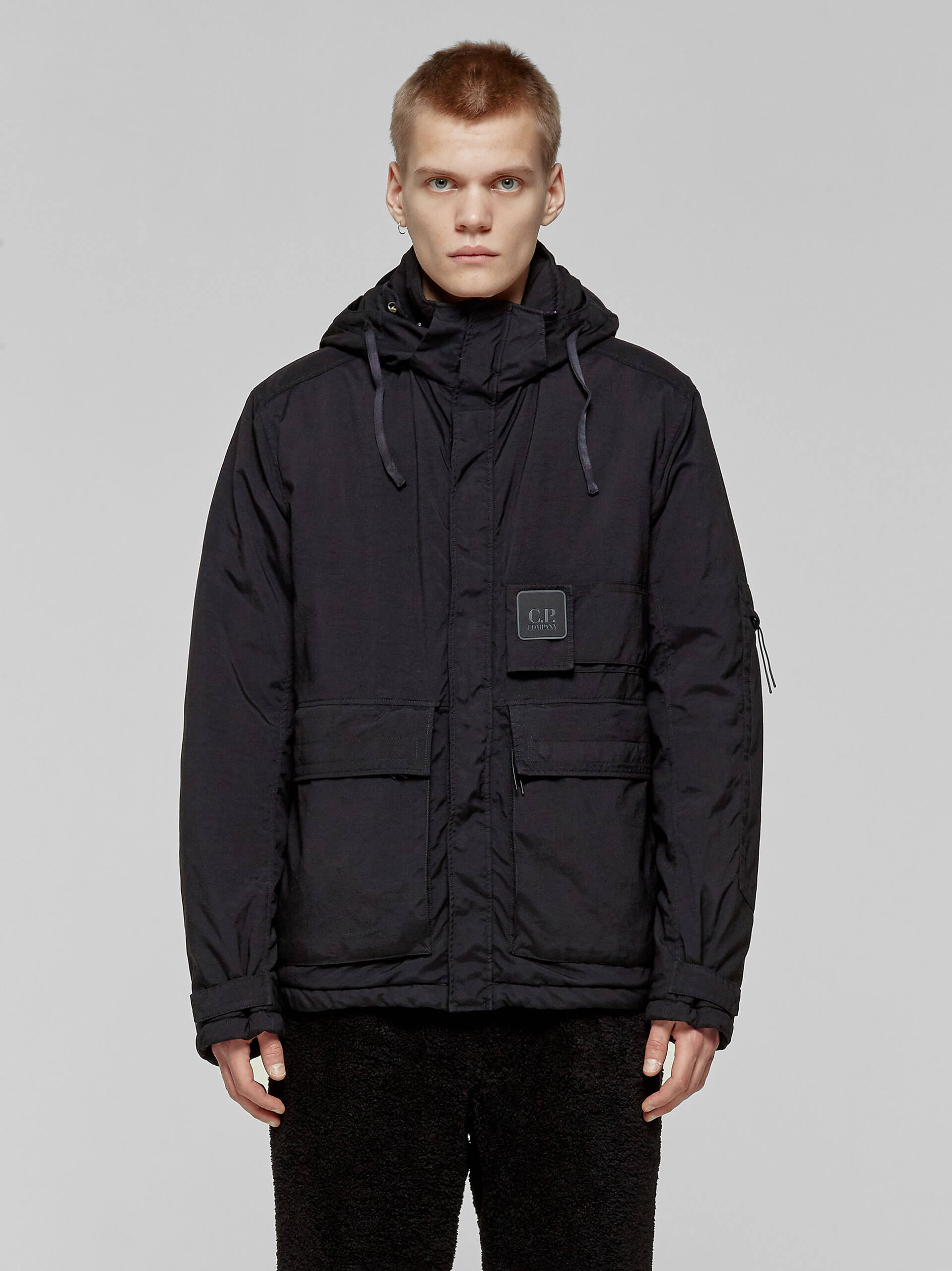 Dyneema Cp Company Metropolis Urban Protection Jacket CP COMPANY