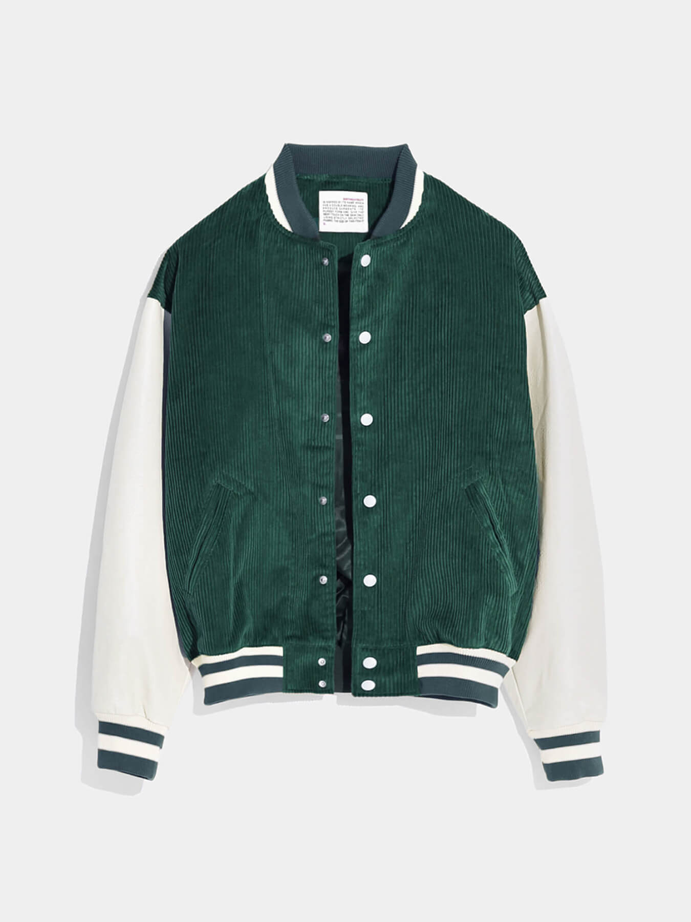 Куртка CORDUROY VARSITY JACKET