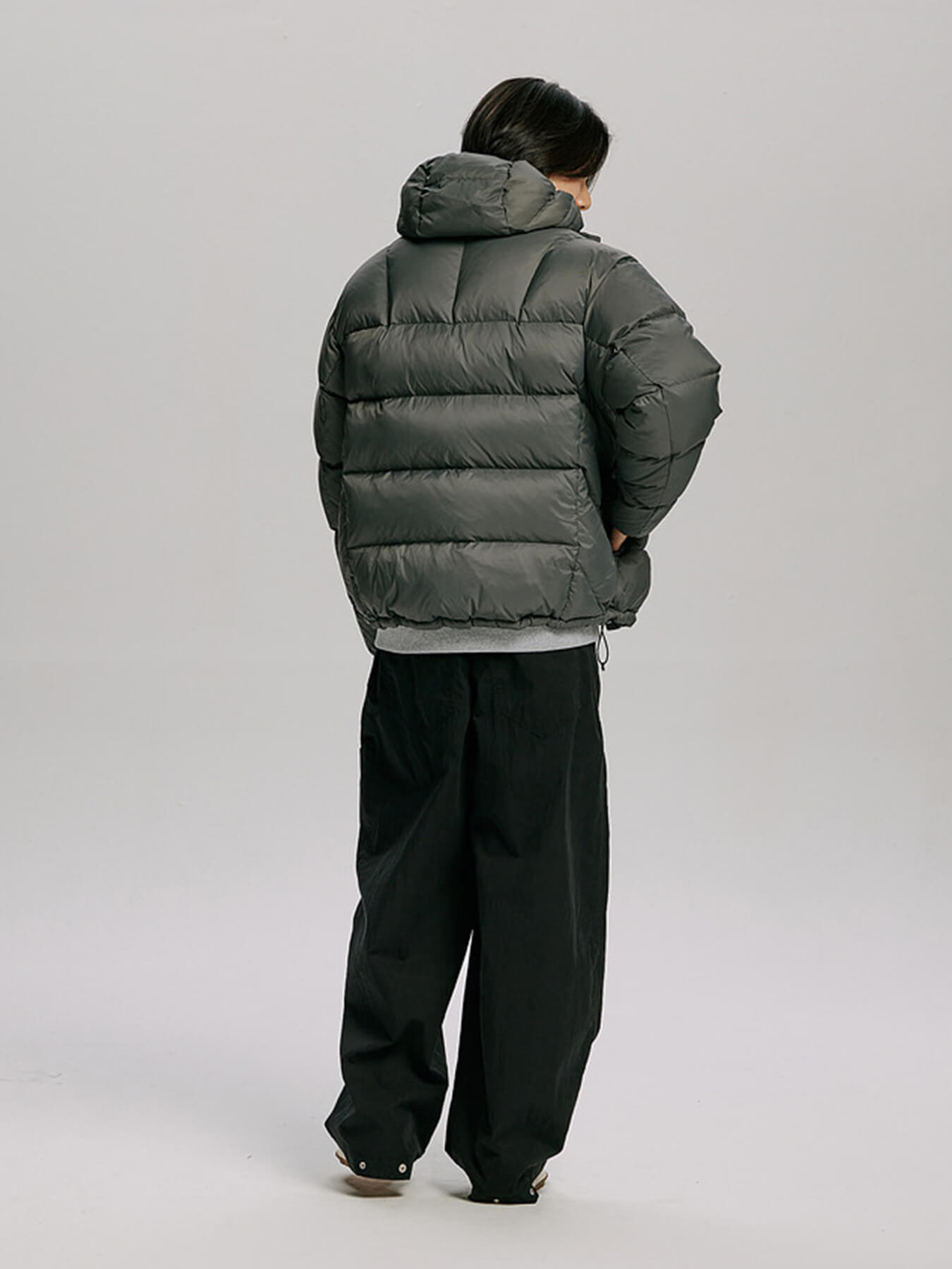 Пуховик ALTAVIA DOWN PARKA