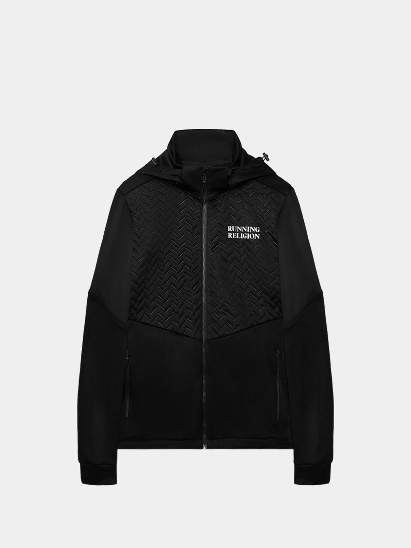 Куртка RR LOGO WINTER QUILTED