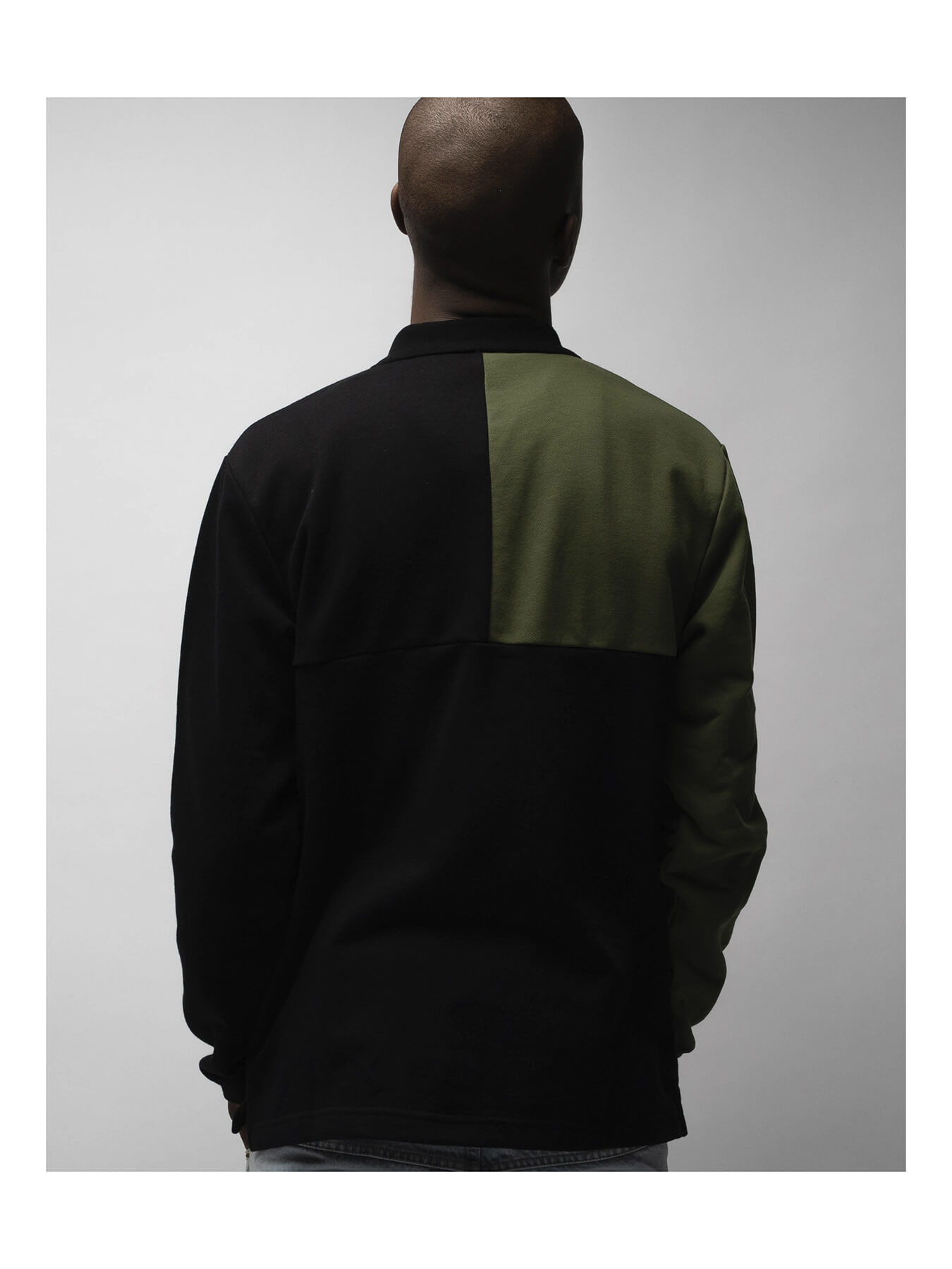 Лонгслив TACKLE POLO