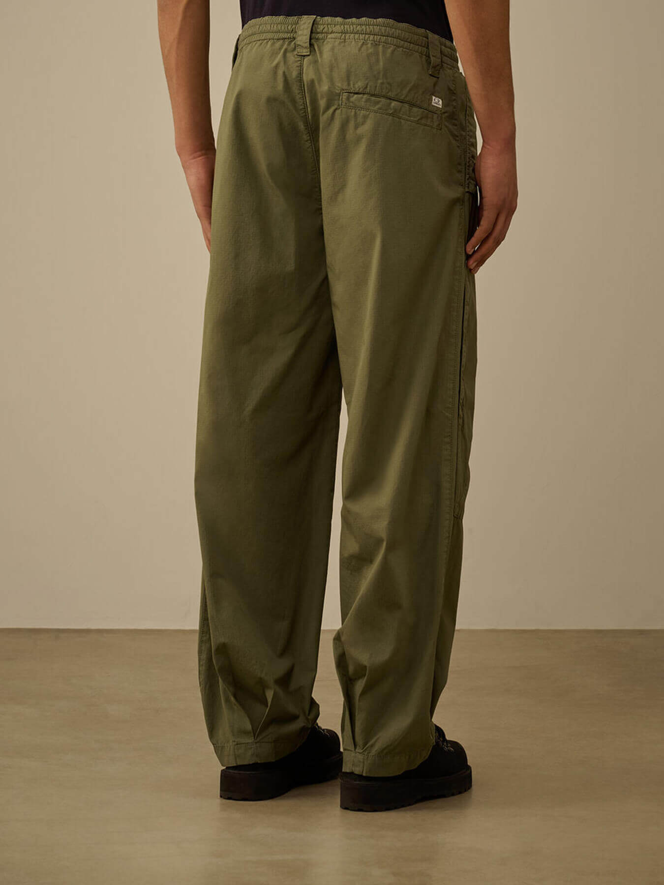 Брюки COTTON RIP STOP LOOSE