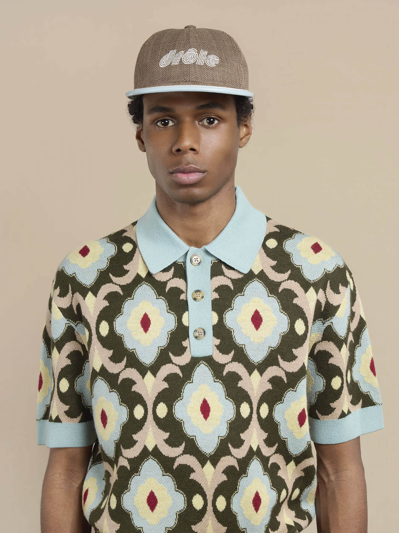 Рубашка TAPISSERIE