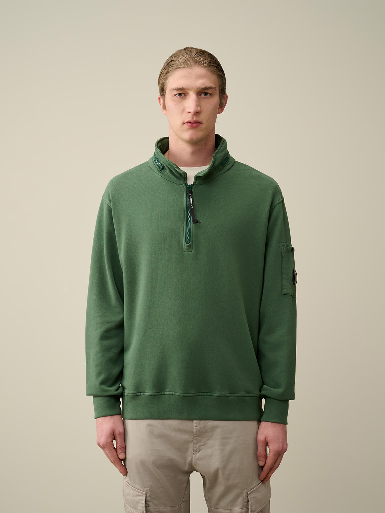 Свитшот COTTON FLEECE