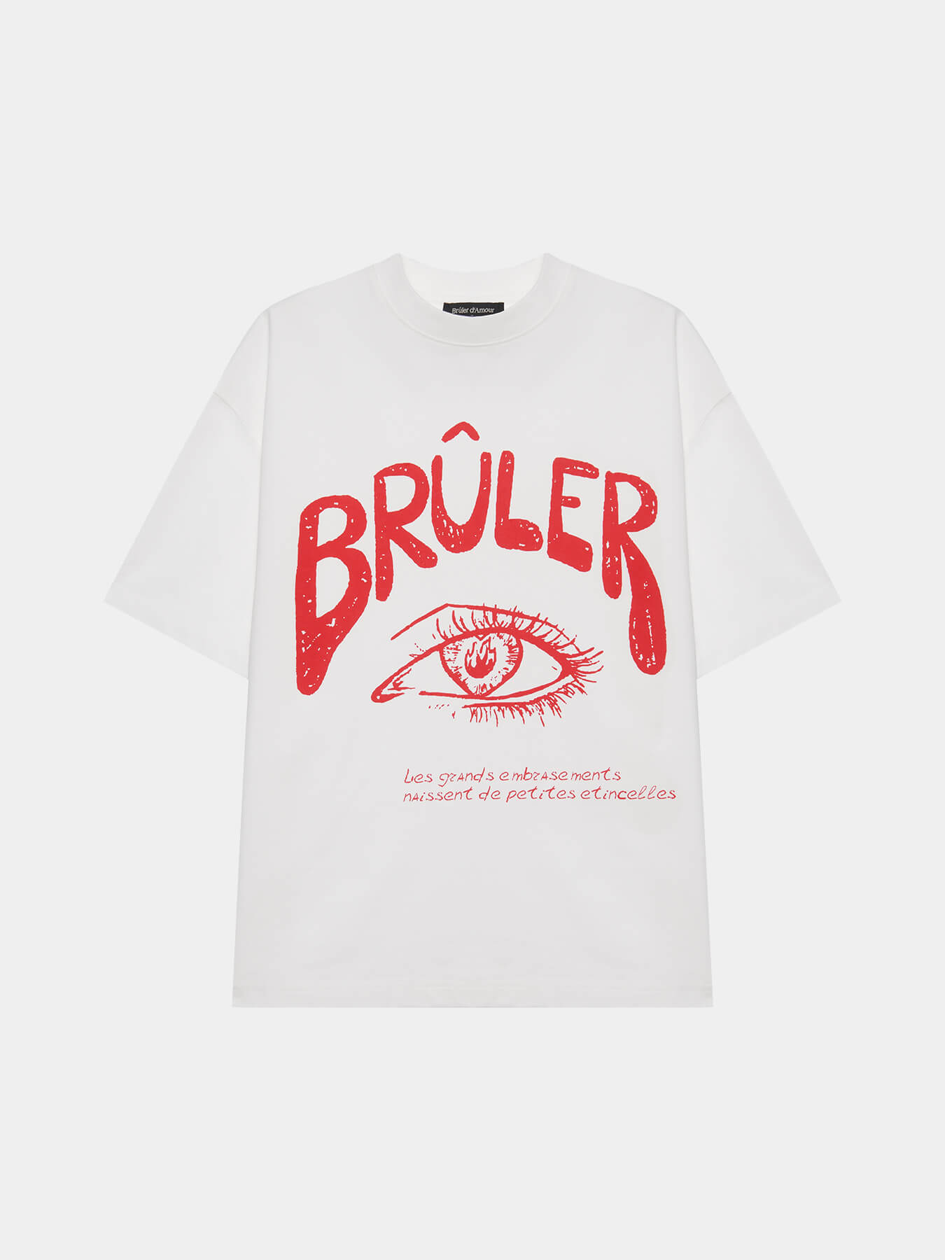 Футболка EYE