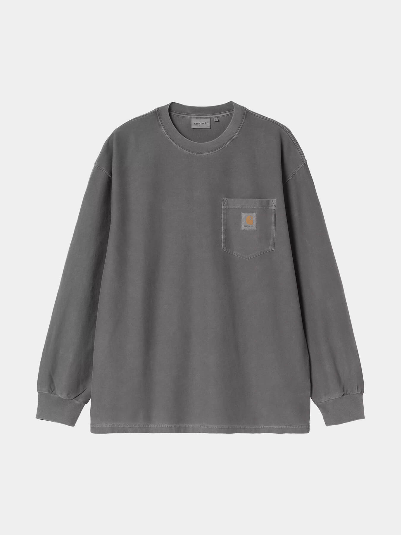 Лонгслив LOOSE POCKET