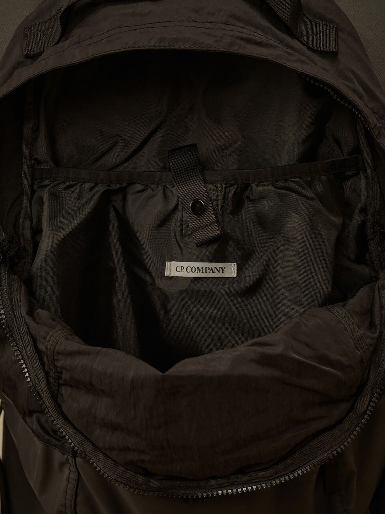 Рюкзак NYLON B ROUNDED