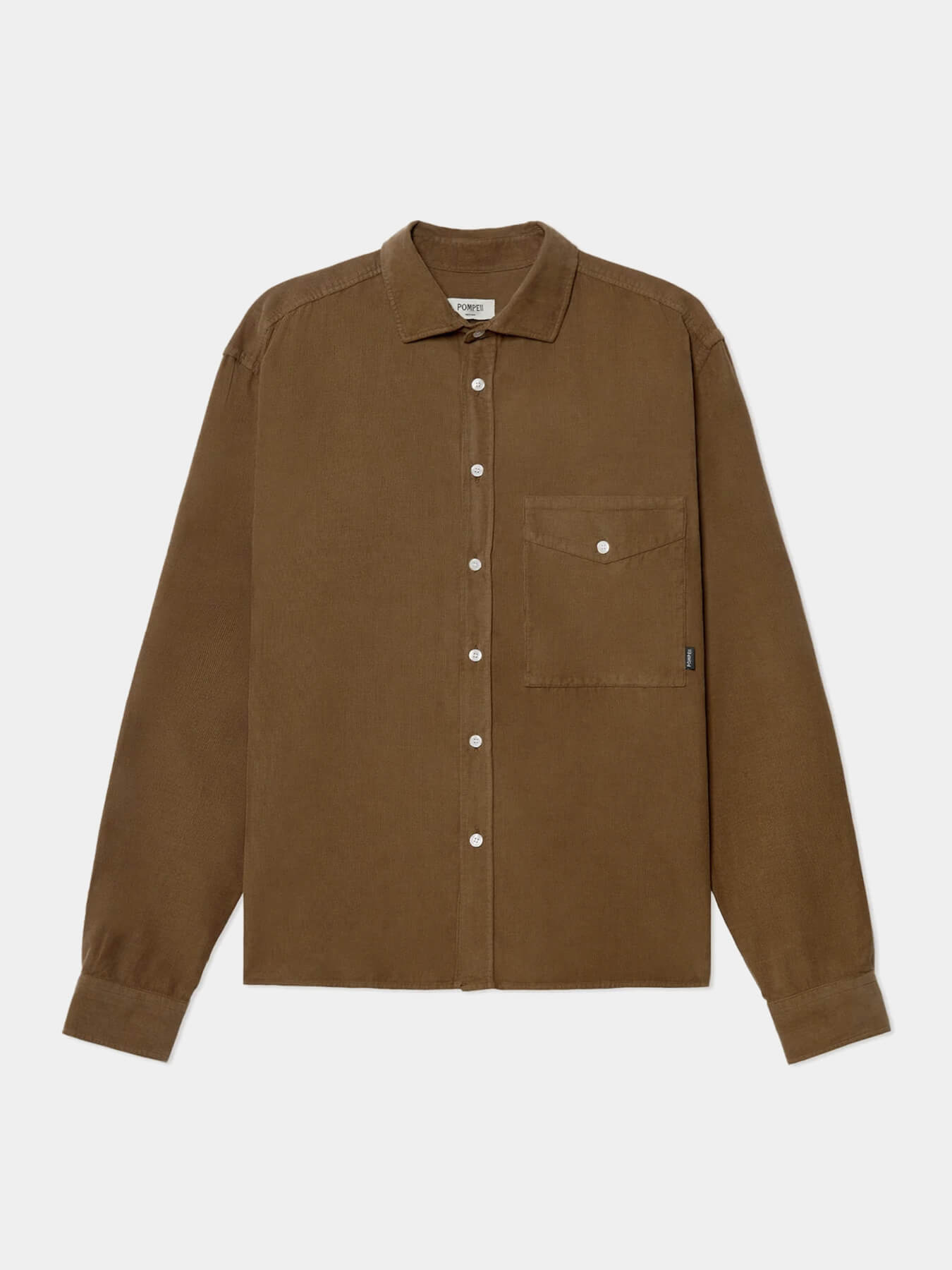 Рубашка CORDUROY BOXY