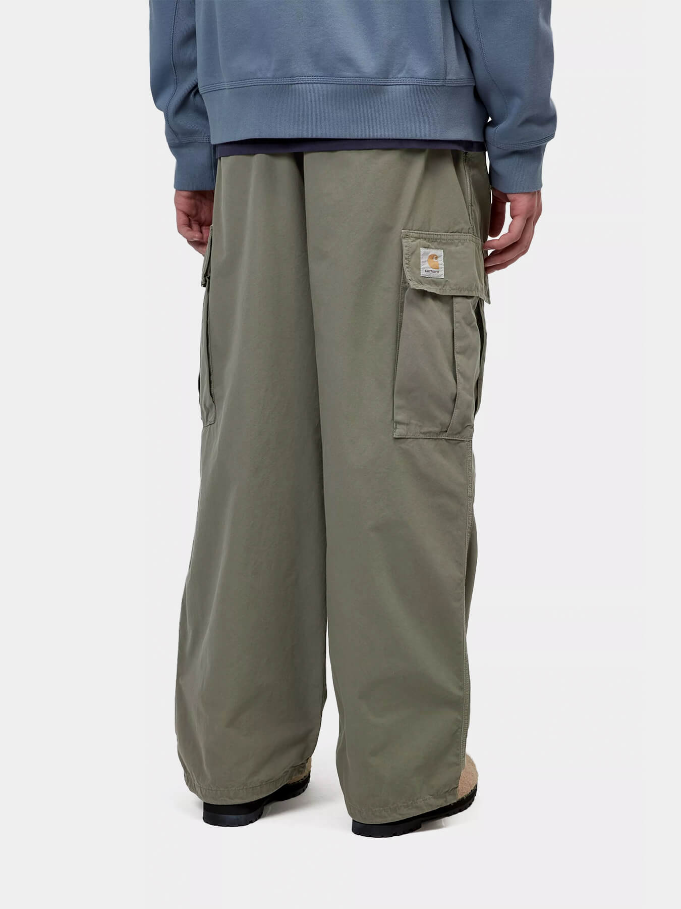 Брюки MANDLER CARGO